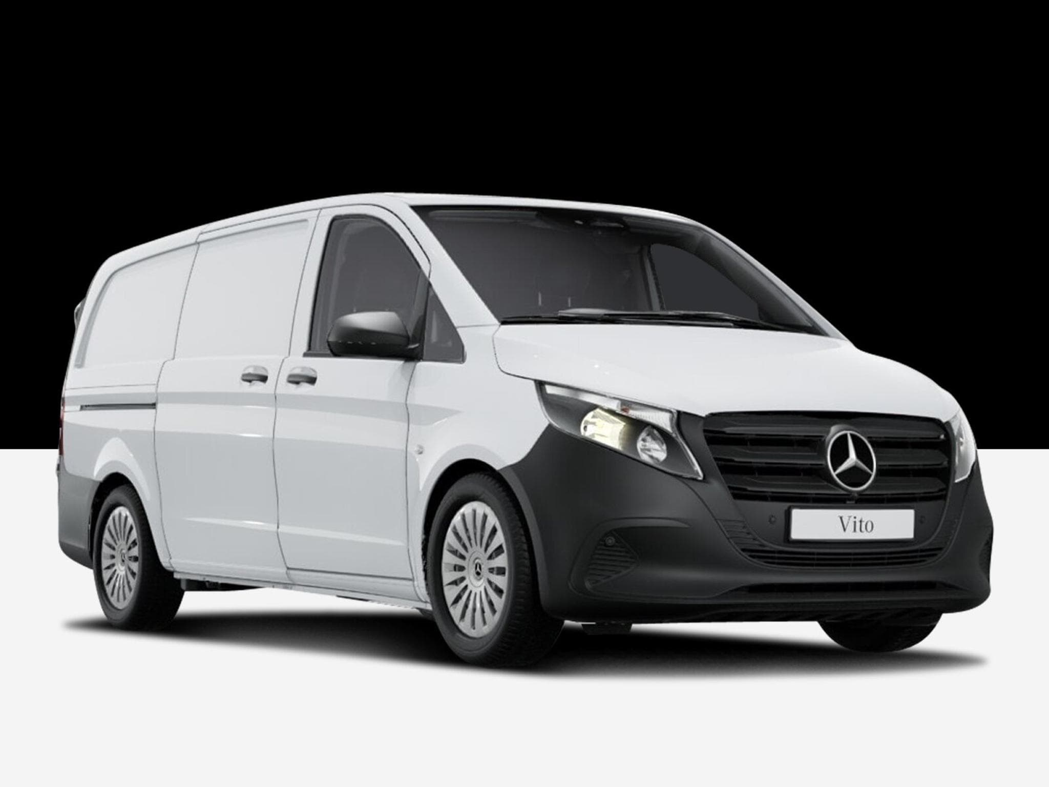Mercedes Vito 114 CDI Kasten Lang (2025) - Photo 1