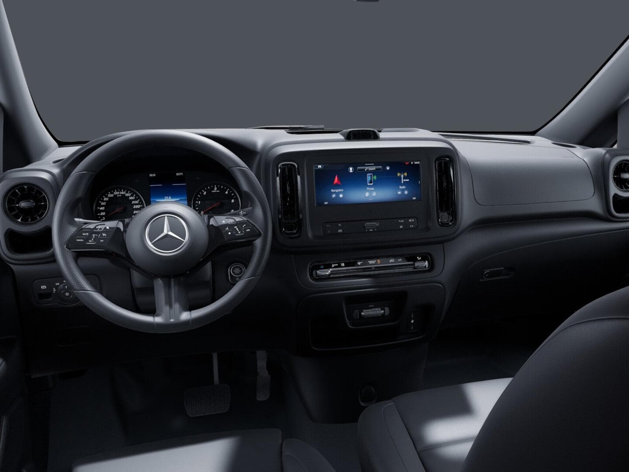 Mercedes Vito 114 CDI Kasten Lang (2025) - Photo 4