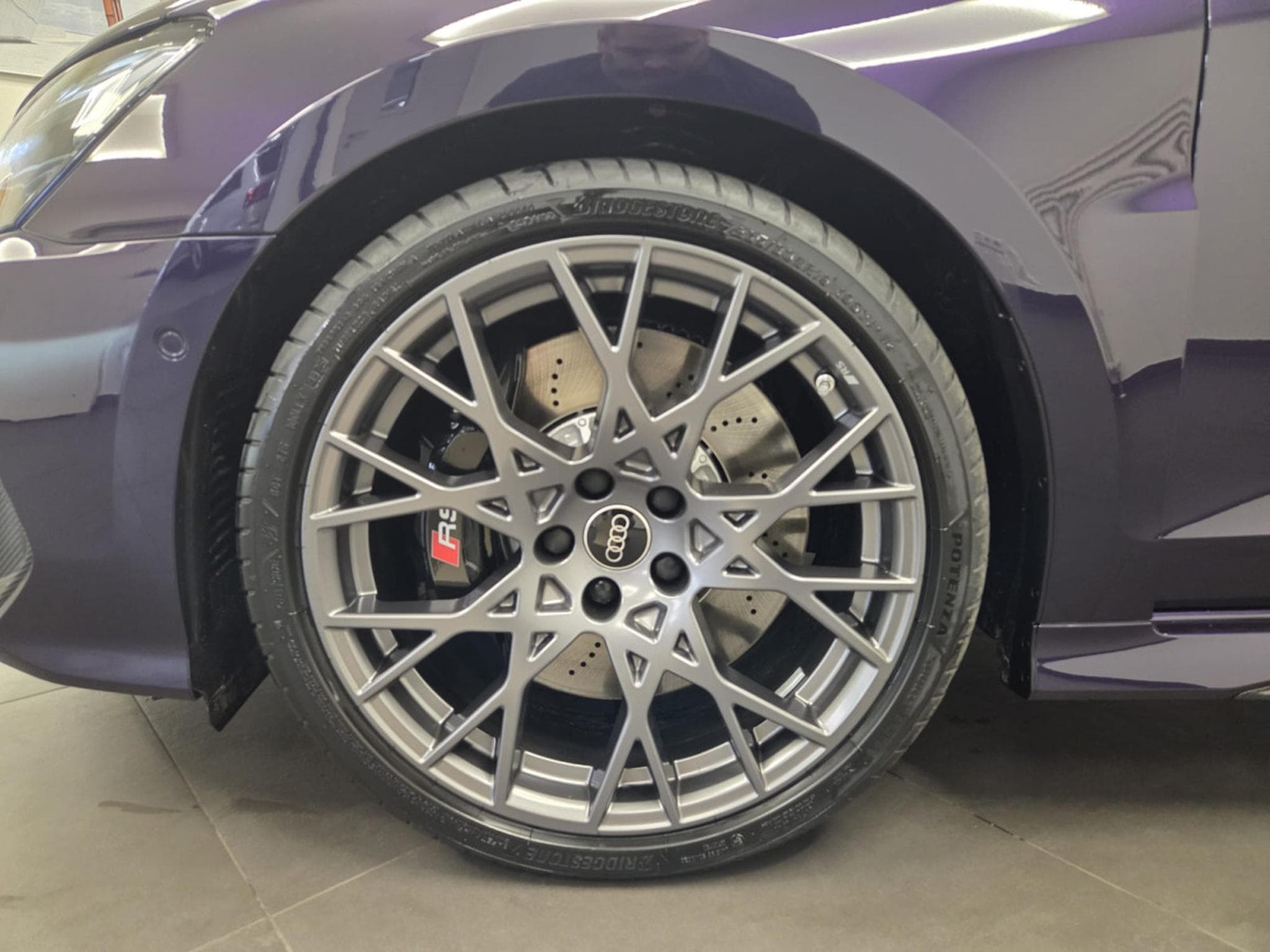 Audi RS3 Sportback 2.5 TFSI quattro 400 CH / 294 kW S tronic (2026) - Photo 10