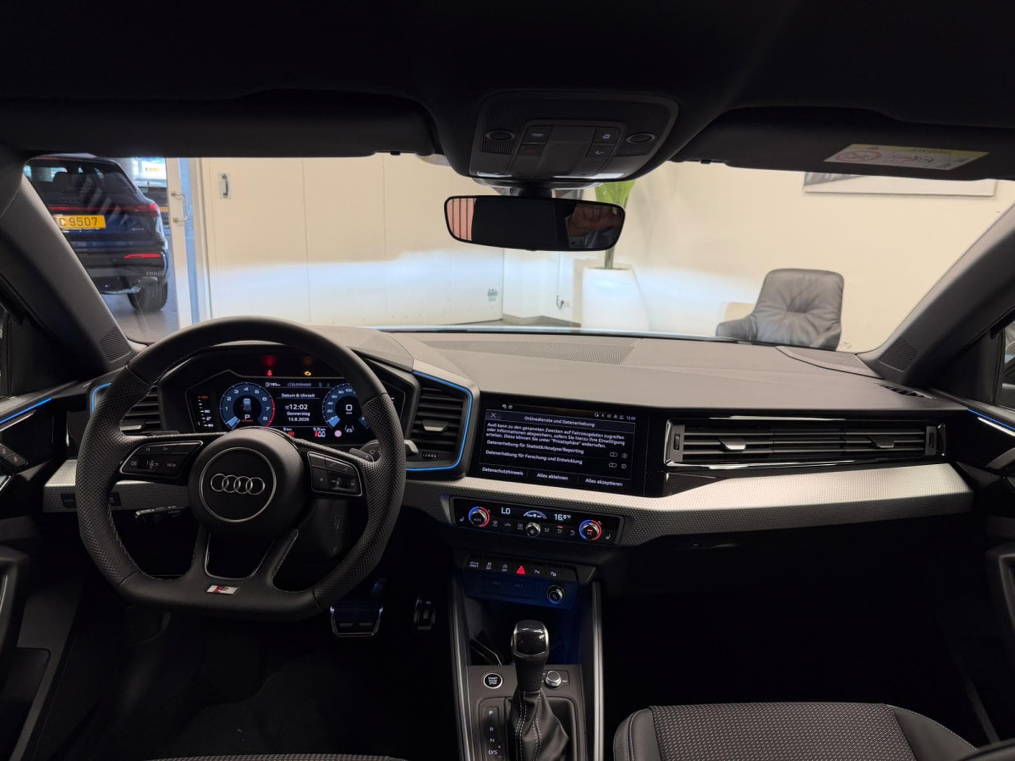 Audi A1 Sportback S line Plus 207 CH / 152 kW S tronic (2026) - Photo 5