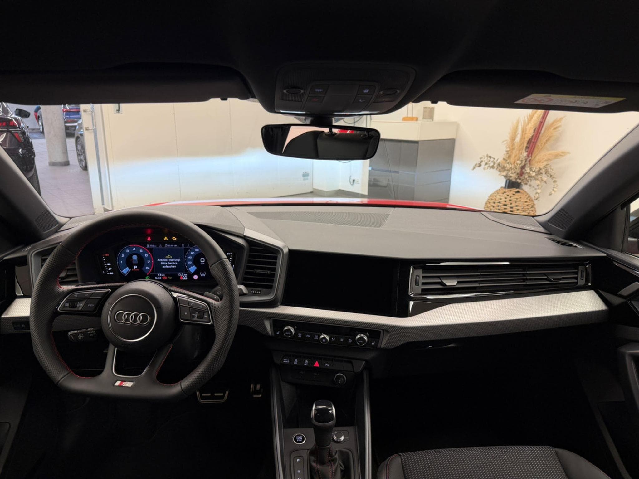Audi A1 Sportback S line 207 CH / 152 kW S tronic (2026) - Photo 5