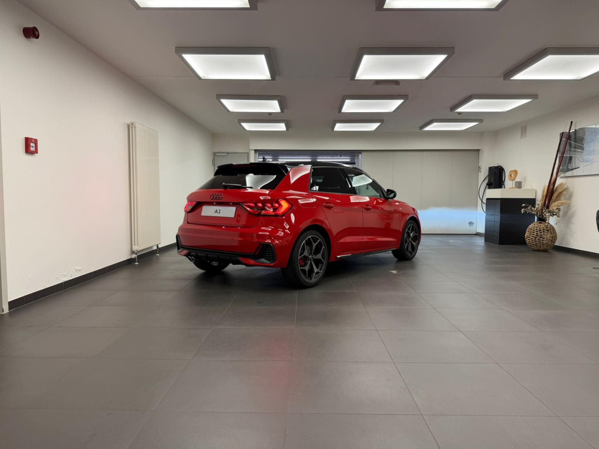 Audi A1 Sportback S line 207 CH / 152 kW S tronic (2026) - Photo 7