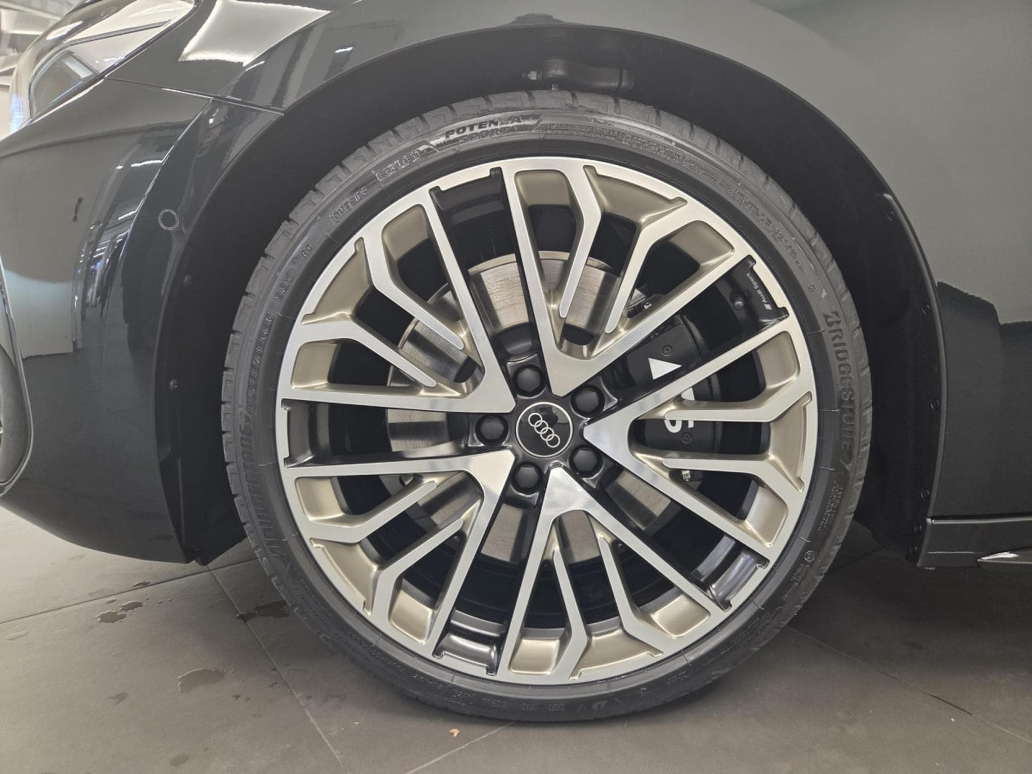 Audi S5 Avant TFSI quattro 367 CV / 270 kW tiptronic (2026) - Photo 10
