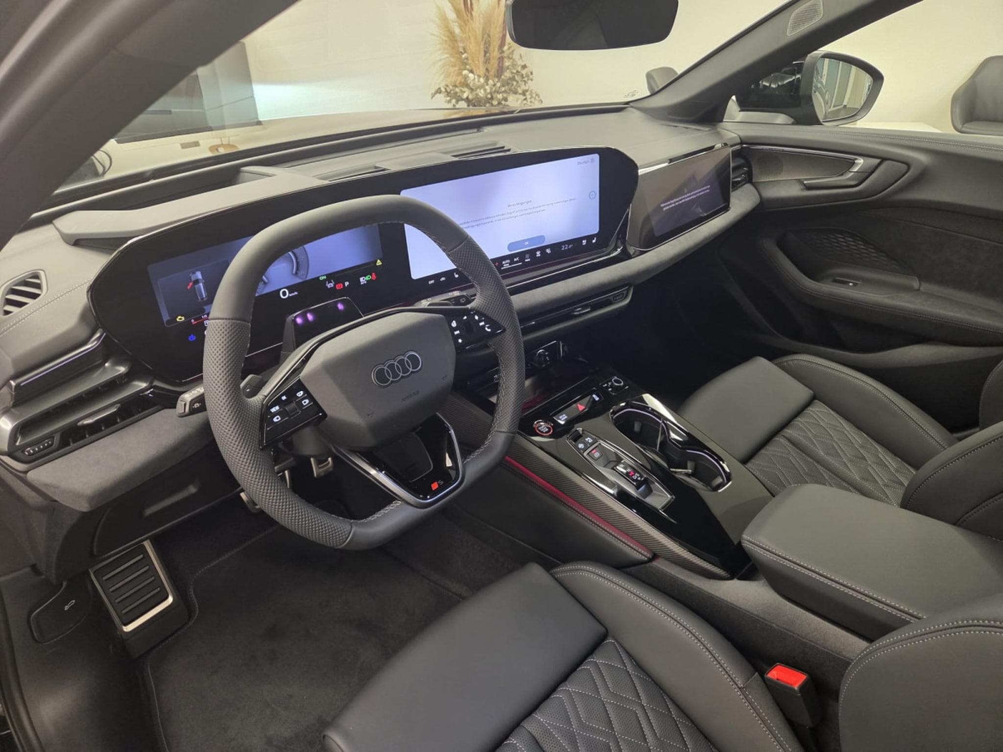 Audi S5 Avant TFSI quattro 367 CV / 270 kW tiptronic (2026) - Photo 4