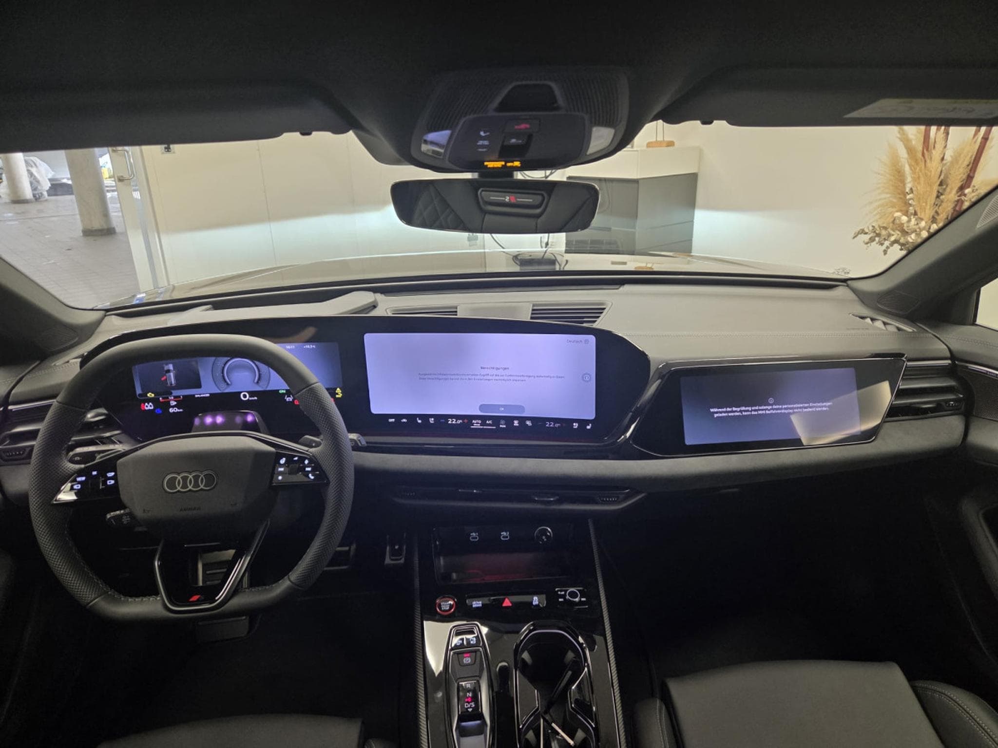 Audi S5 Avant TFSI quattro 367 CV / 270 kW tiptronic (2026) - Photo 6