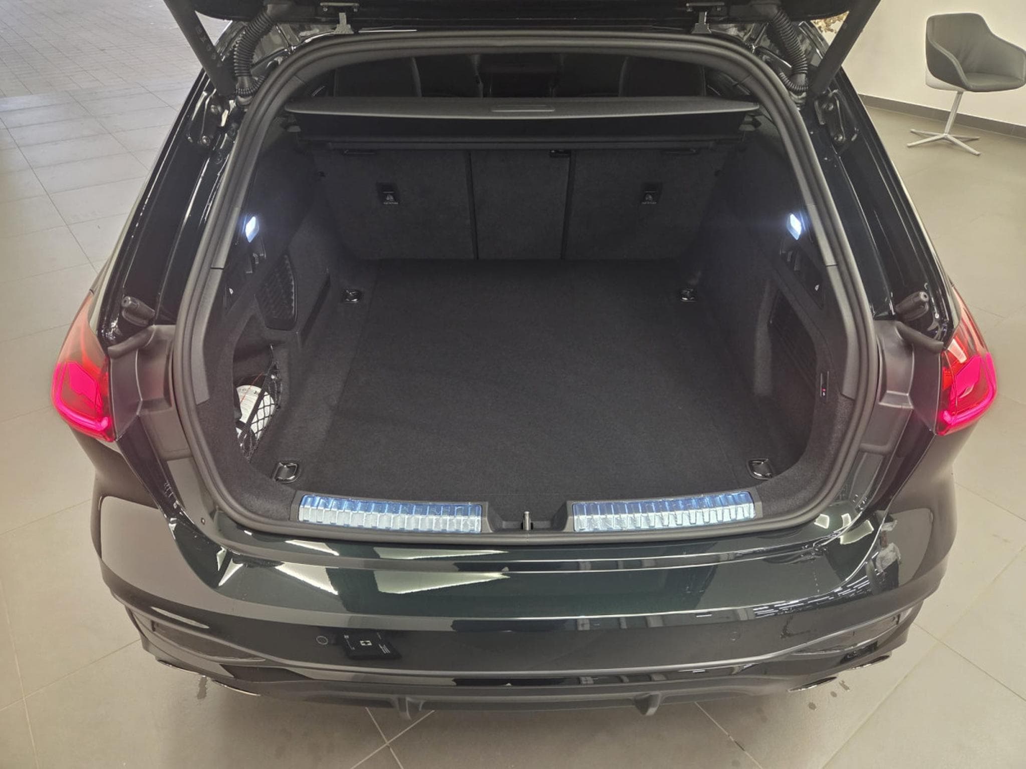 Audi S5 Avant TFSI quattro 367 CV / 270 kW tiptronic (2026) - Photo 8