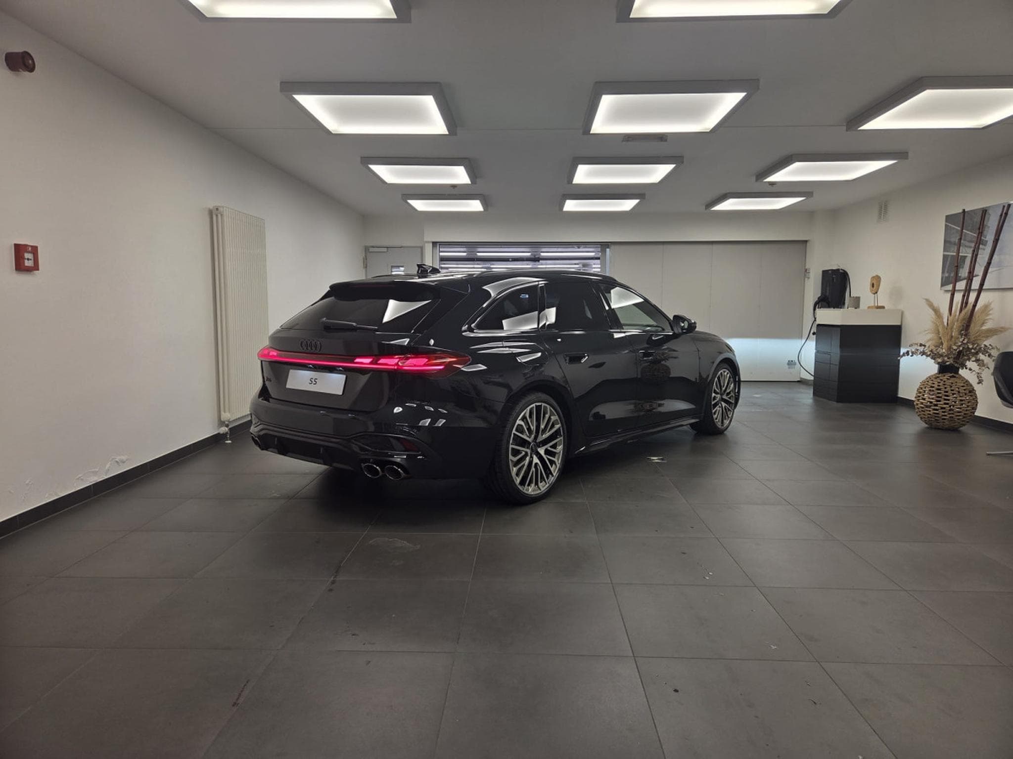 Audi S5 Avant TFSI quattro 367 CV / 270 kW tiptronic (2026) - Photo 9