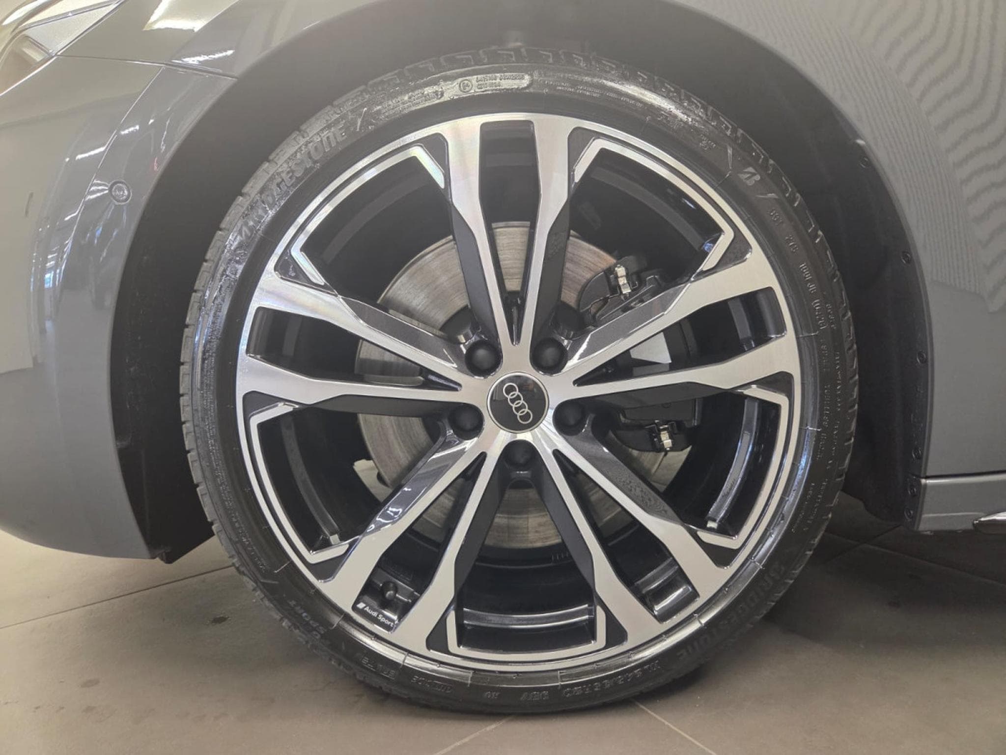 Audi S5 Avant TFSI quattro 367 CV / 270 kW tiptronic (2026) - Photo 10