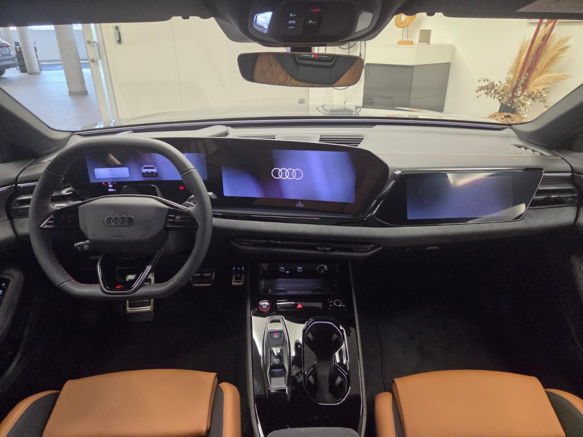 Audi S5 Avant TFSI quattro 367 CV / 270 kW tiptronic (2026) - Photo 6