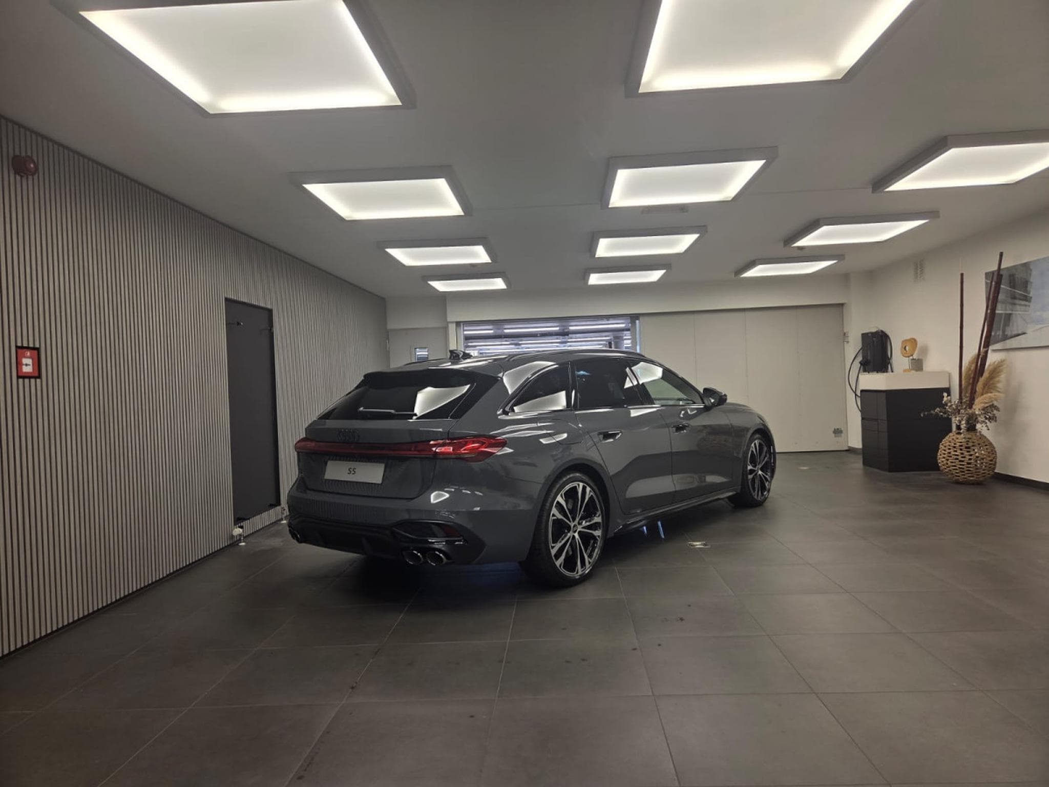 Audi S5 Avant TFSI quattro 367 CV / 270 kW tiptronic (2026) - Photo 8
