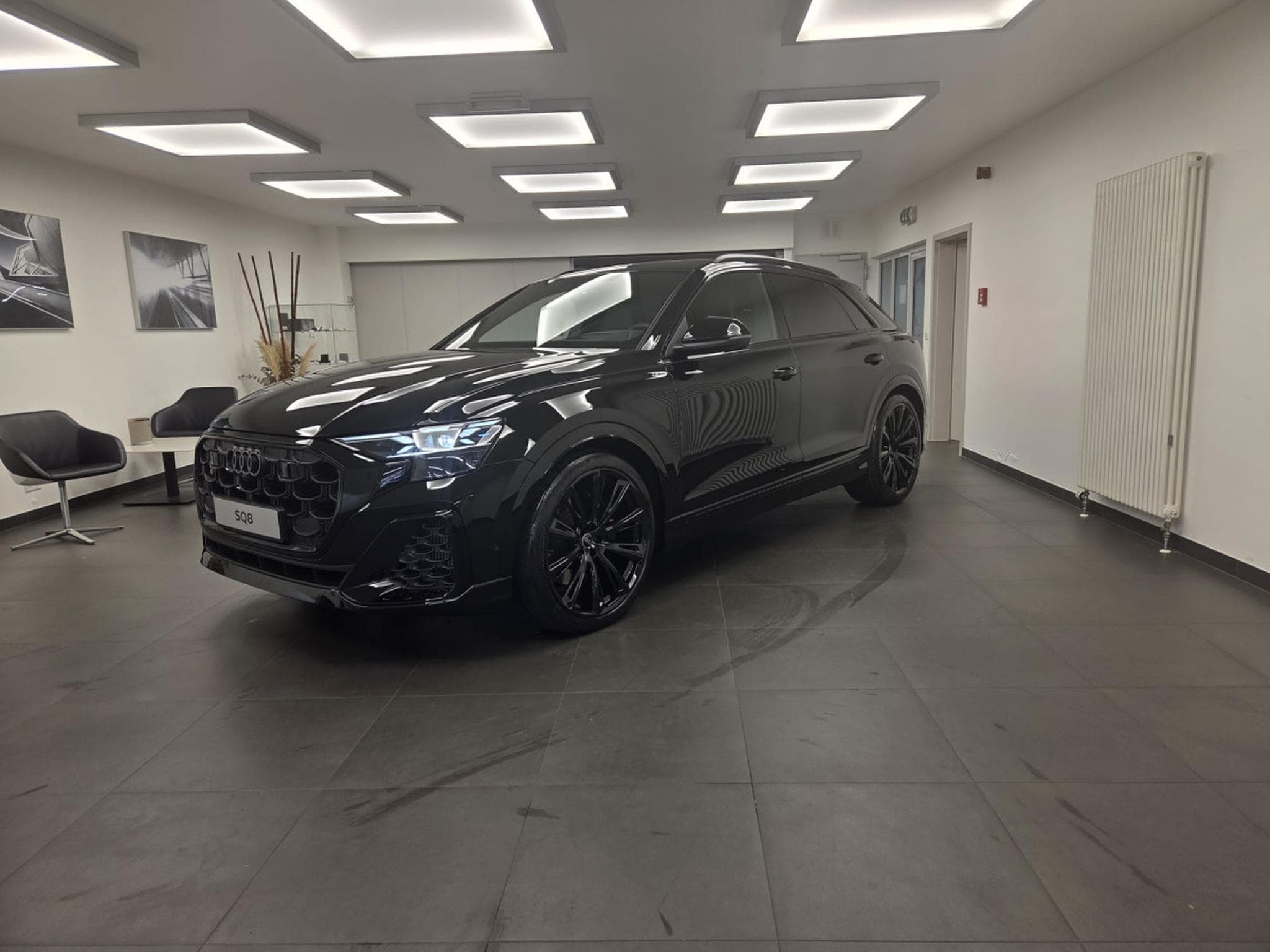 Audi SQ8 TFSI quattro 507 CH / 373 kW Tiptronic (2026) - Photo 1