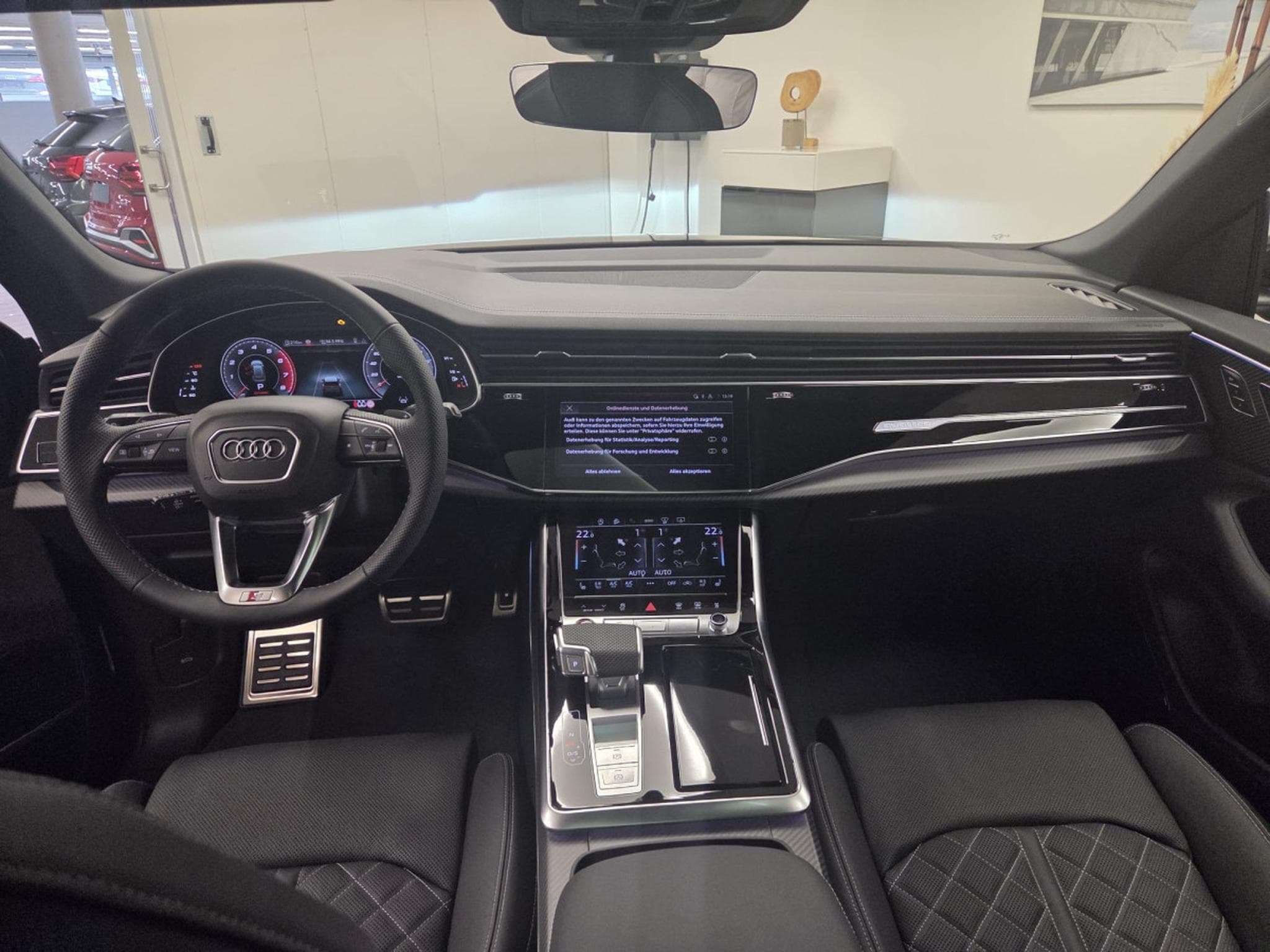Audi SQ8 TFSI quattro 507 CH / 373 kW Tiptronic (2026) - Photo 6