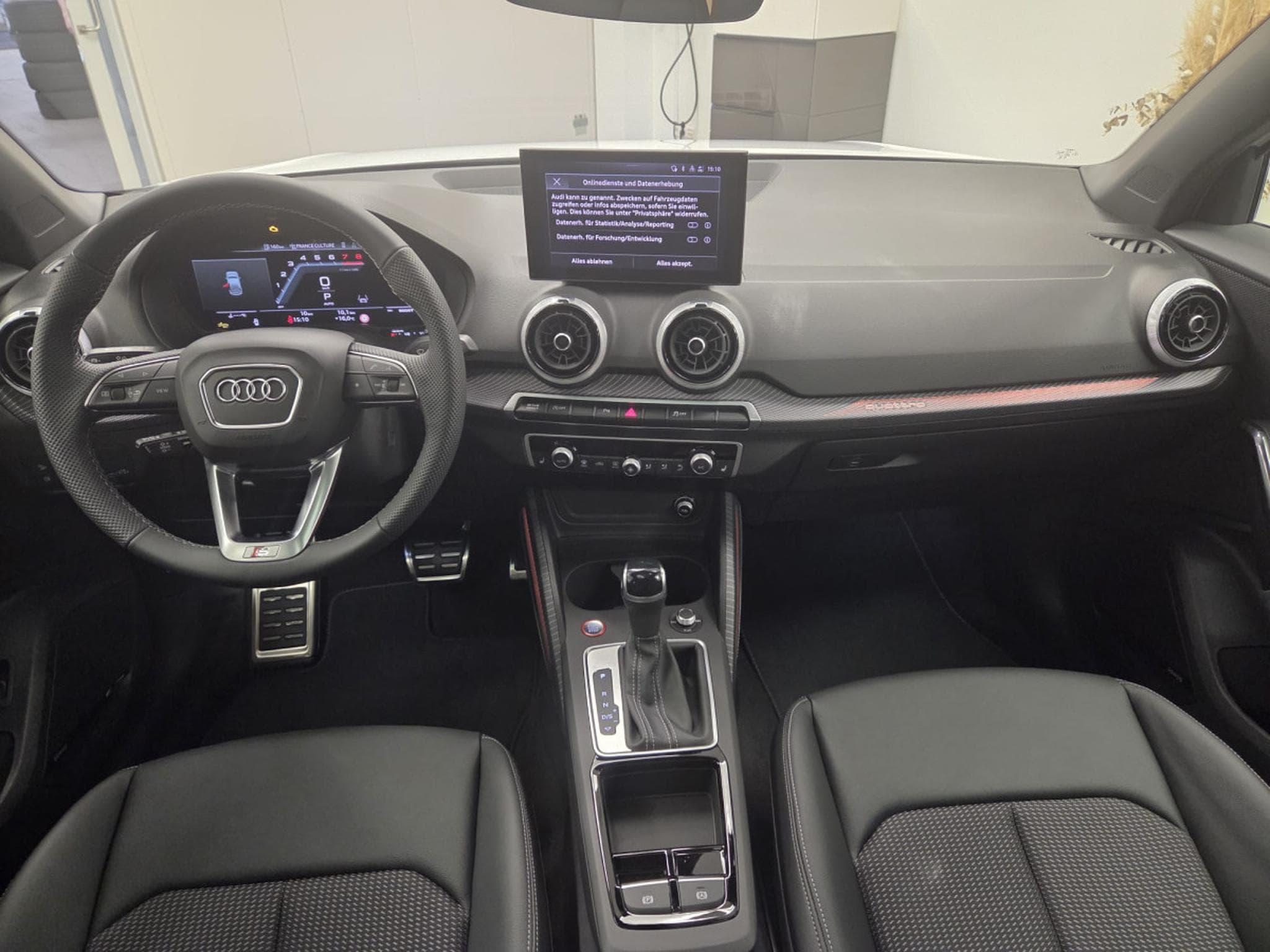 Audi SQ2 TFSI quattro 300 CH / 221 kW S tronic (2026) - Photo 6