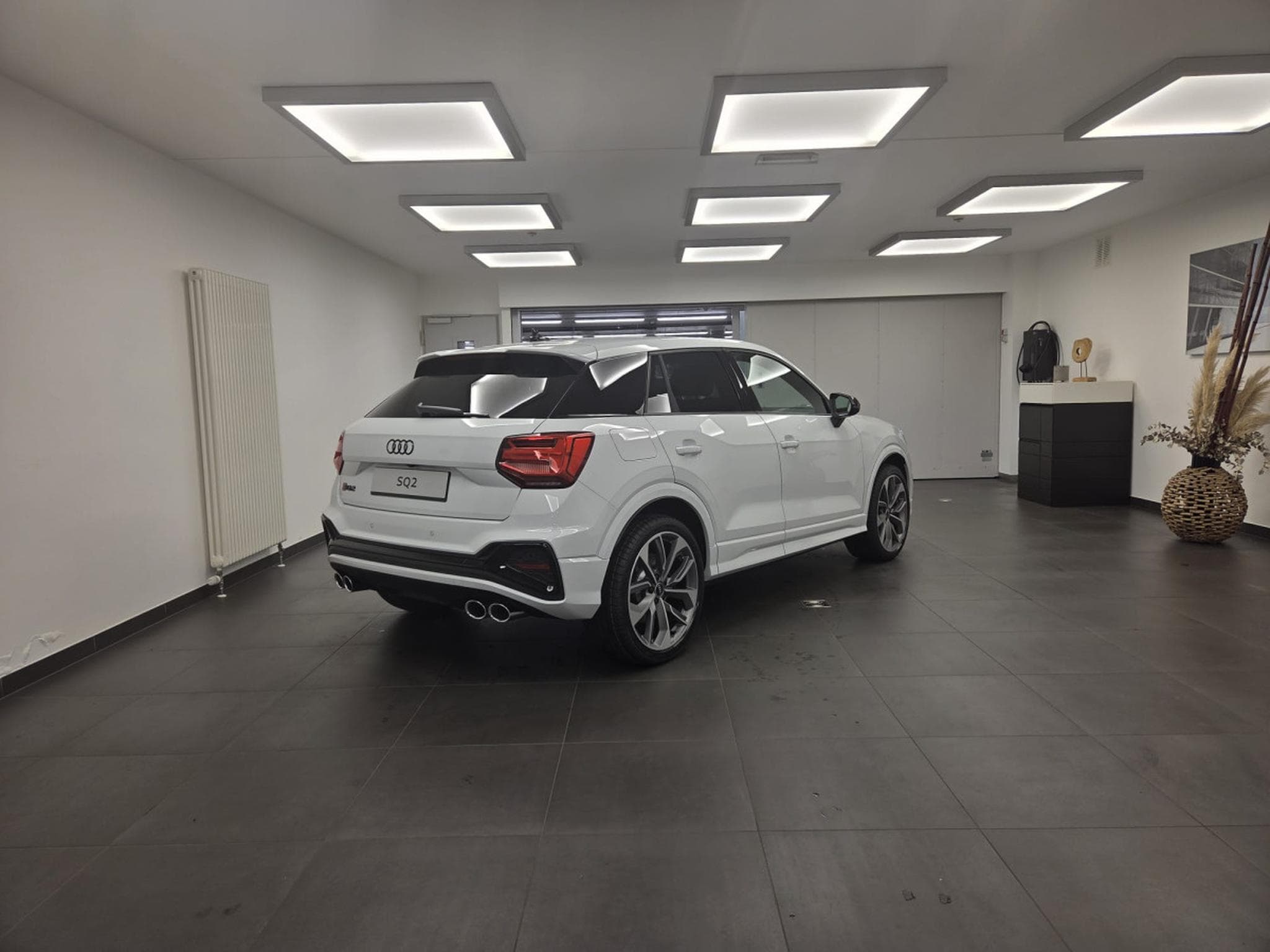 Audi SQ2 TFSI quattro 300 CH / 221 kW S tronic (2026) - Photo 8