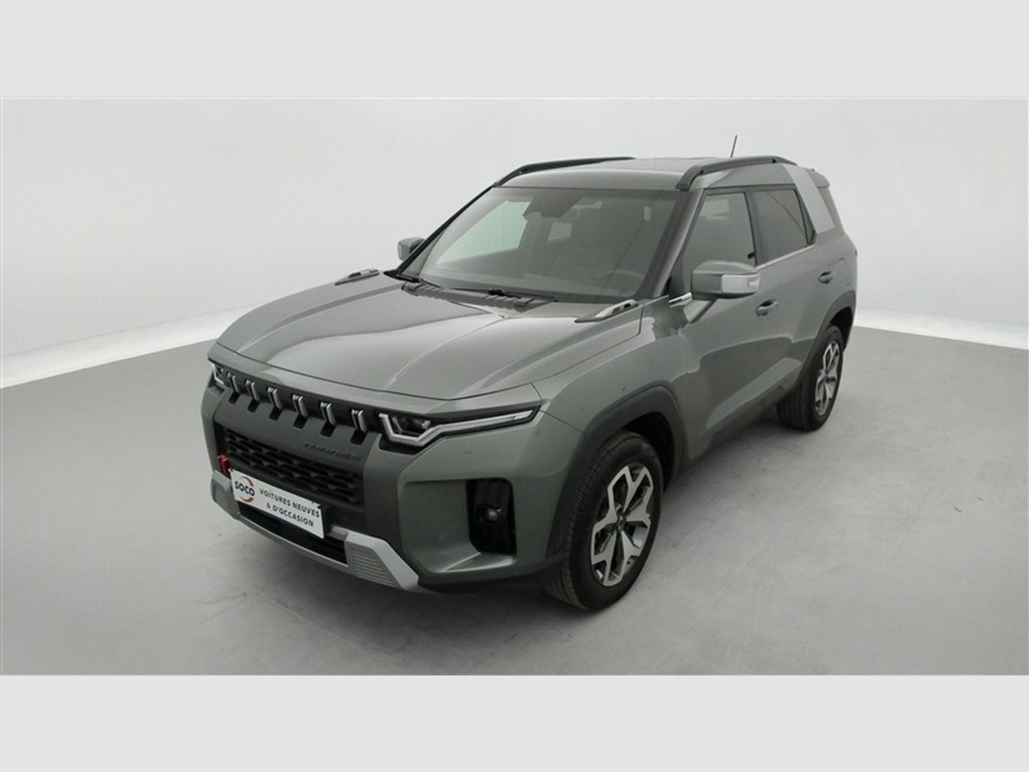 SsangYong Torres 1.5 T-GDi 163cv Dream CARPLAY / FULL LED / CUIR / CAMERA (2025) - Photo 1