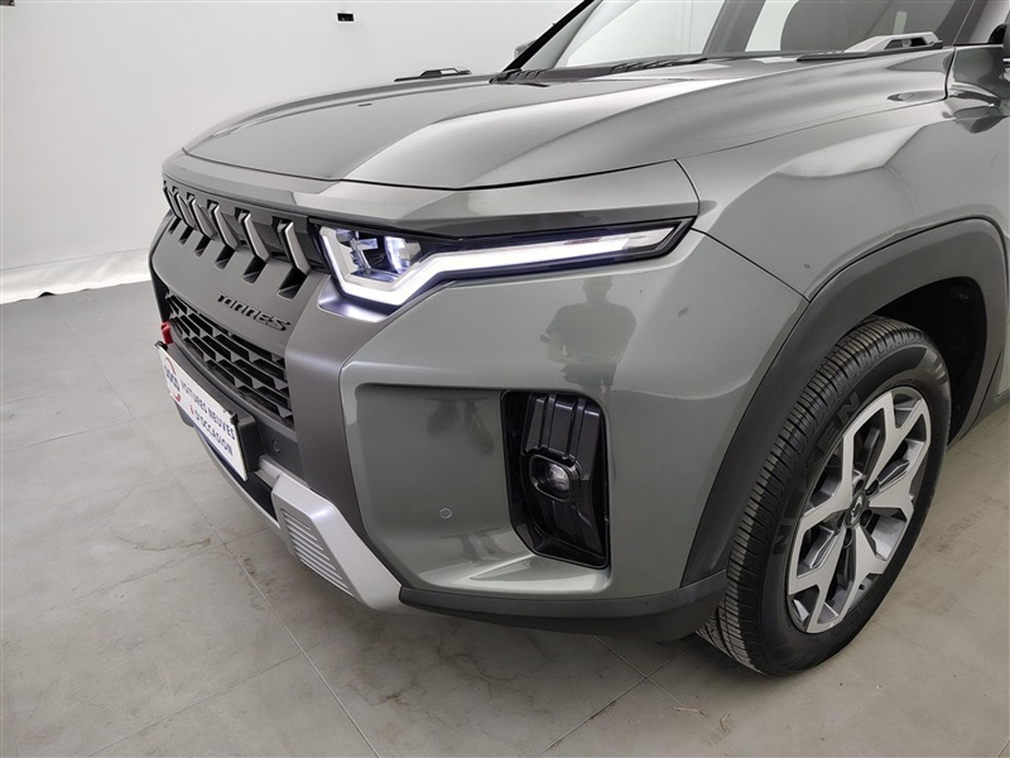 SsangYong Torres 1.5 T-GDi 163cv Dream CARPLAY / FULL LED / CUIR / CAMERA (2025) - Photo 15