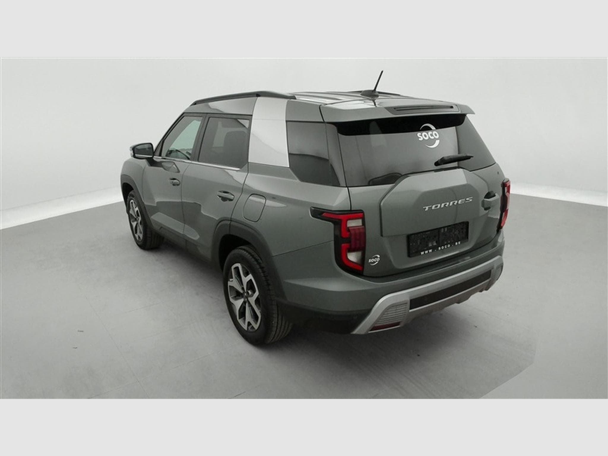 SsangYong Torres 1.5 T-GDi 163cv Dream CARPLAY / FULL LED / CUIR / CAMERA (2025) - Photo 2