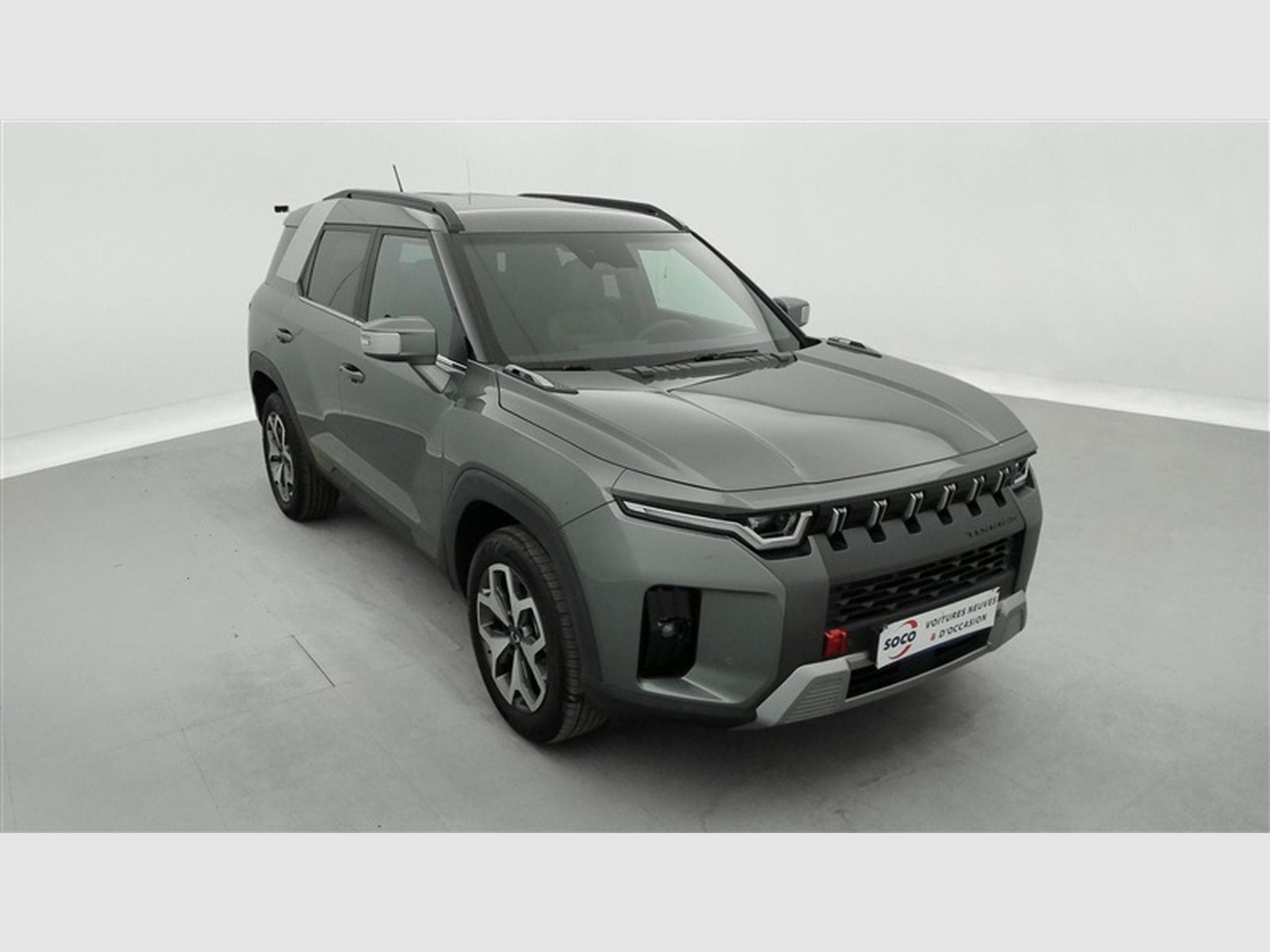 SsangYong Torres 1.5 T-GDi 163cv Dream CARPLAY / FULL LED / CUIR / CAMERA (2025) - Photo 22