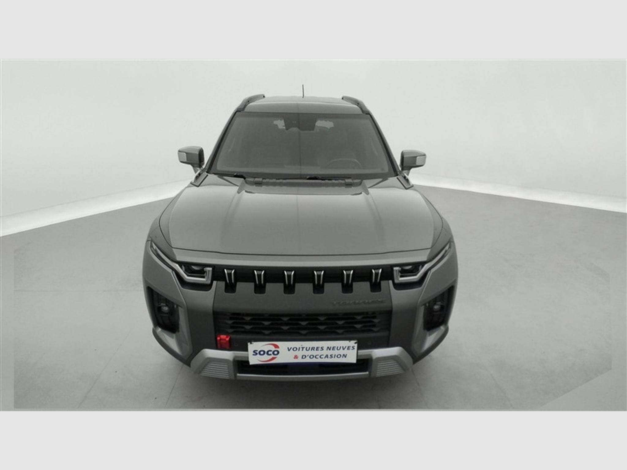 SsangYong Torres 1.5 T-GDi 163cv Dream CARPLAY / FULL LED / CUIR / CAMERA (2025) - Photo 4