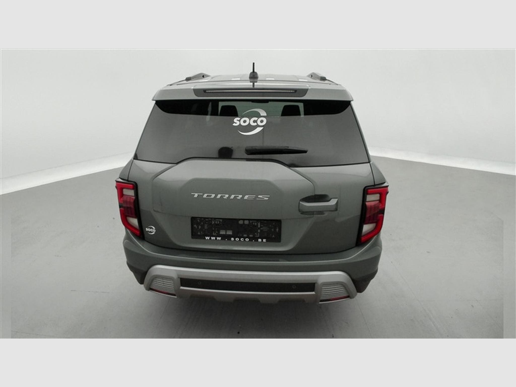 SsangYong Torres 1.5 T-GDi 163cv Dream CARPLAY / FULL LED / CUIR / CAMERA (2025) - Photo 5