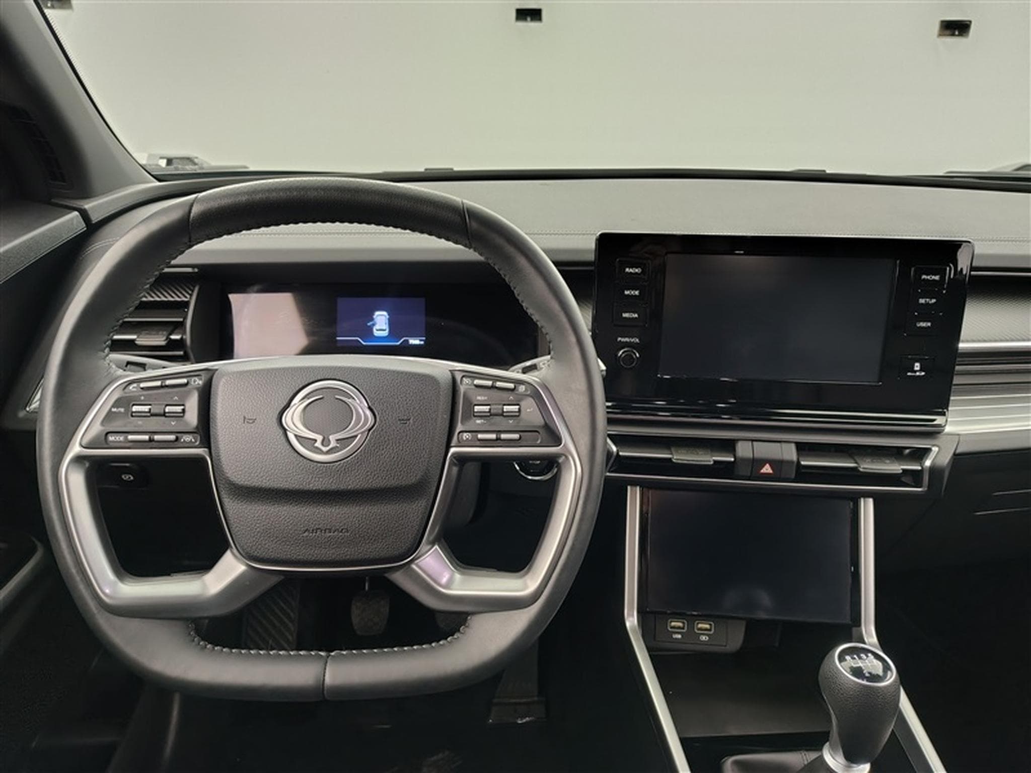 SsangYong Torres 1.5 T-GDi 163cv Dream CARPLAY / FULL LED / CUIR / CAMERA (2025) - Photo 9