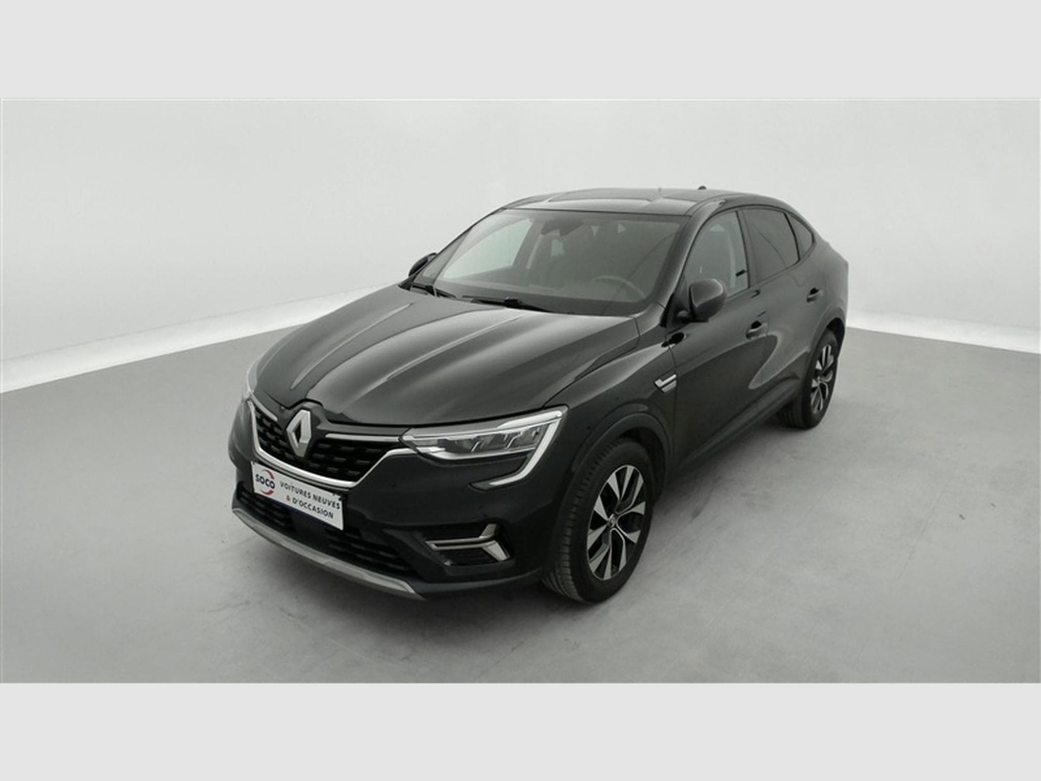 Renault Arkana E-TECH 1.6i Techno (2022) - Photo 1
