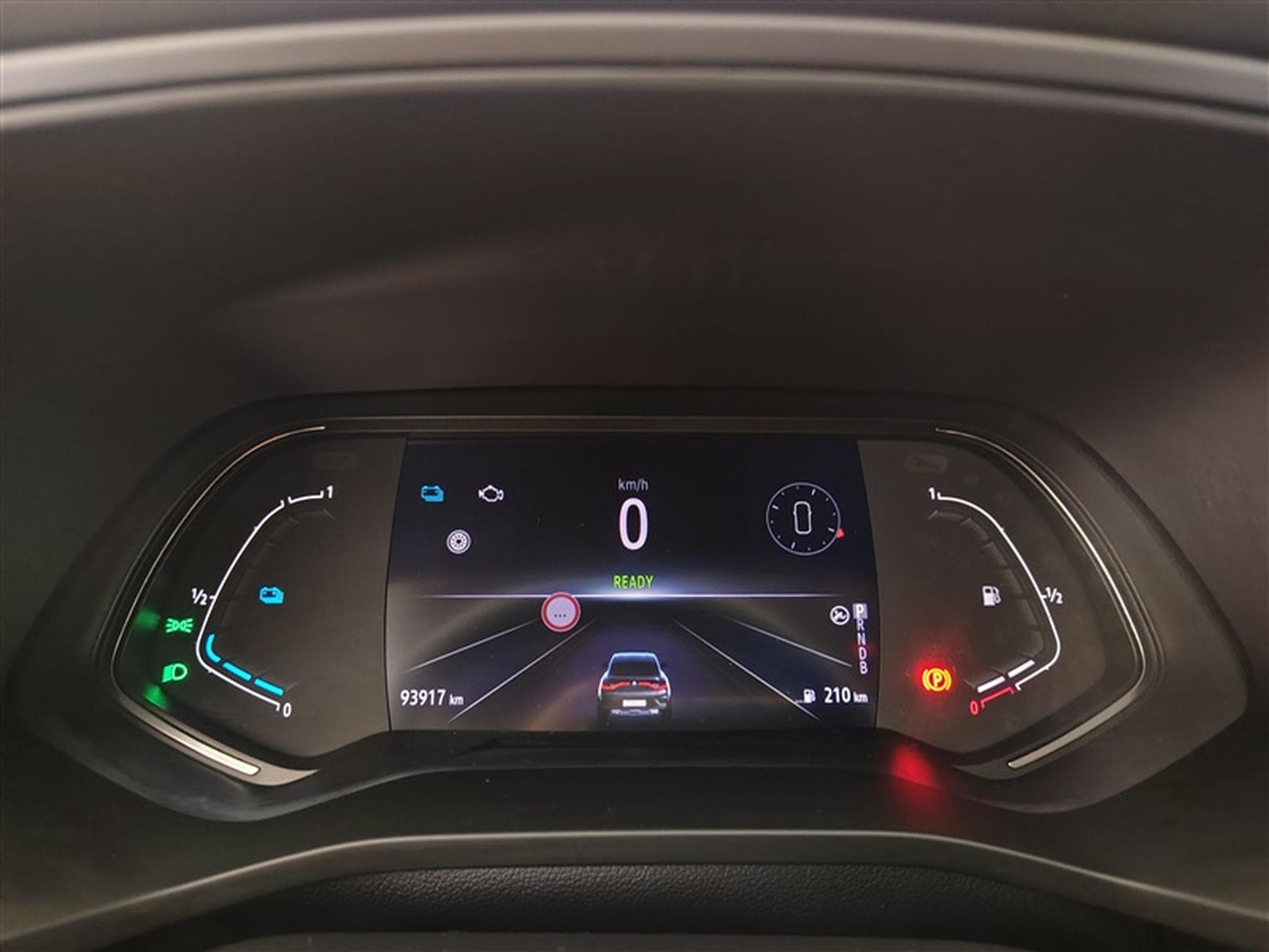 Renault Arkana E-TECH 1.6i Techno (2022) - Photo 10