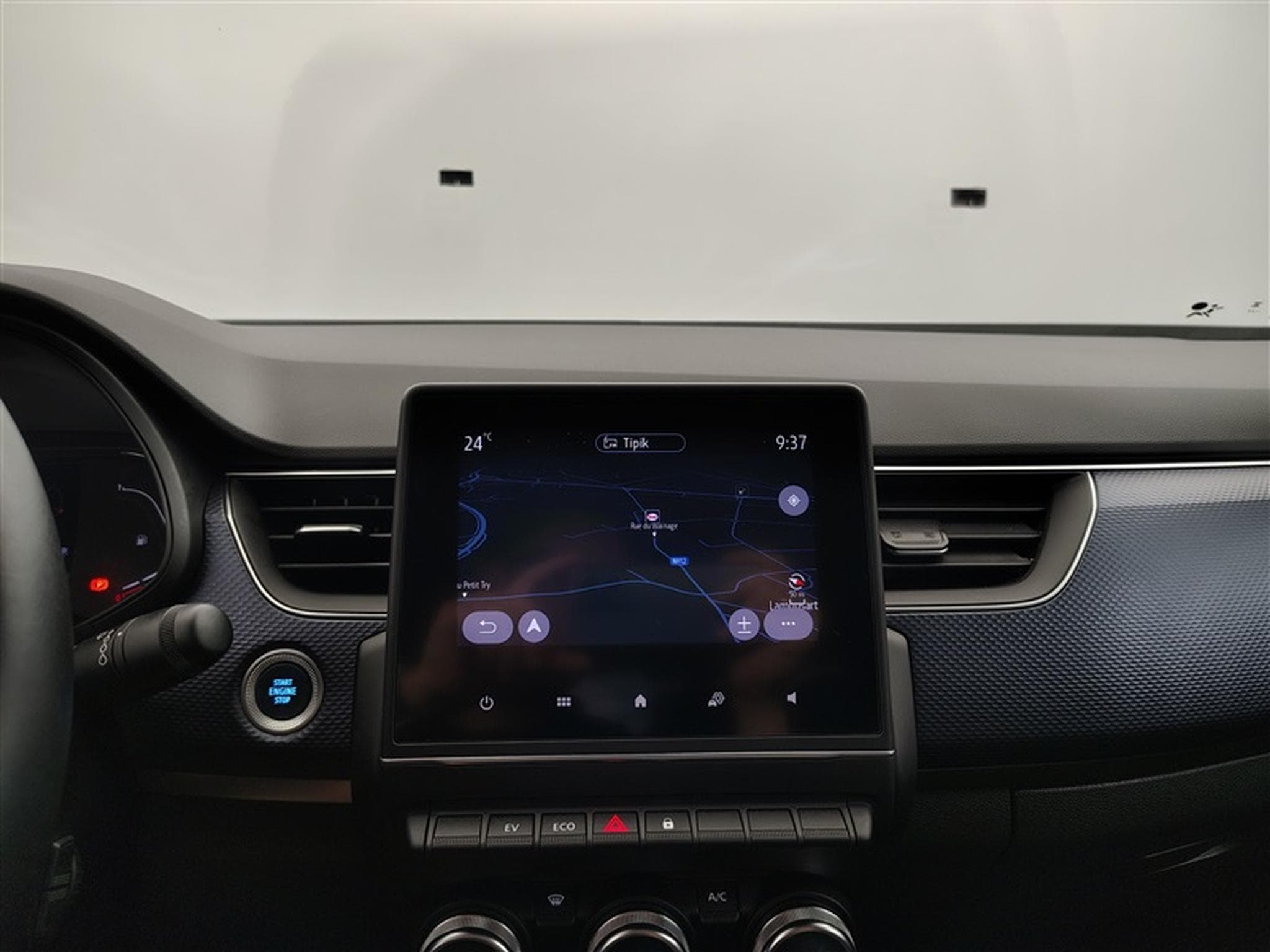 Renault Arkana E-TECH 1.6i Techno (2022) - Photo 11