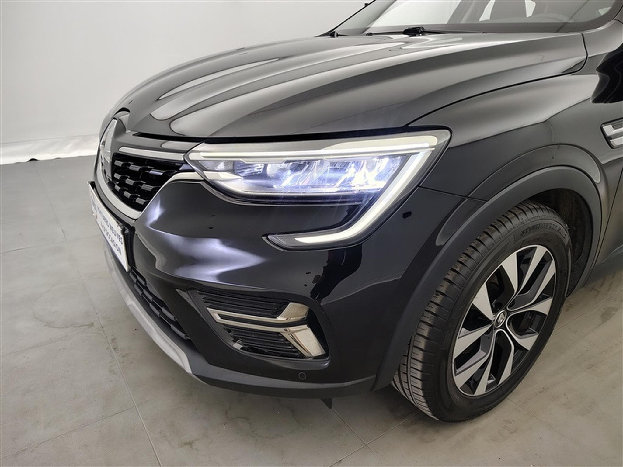 Renault Arkana E-TECH 1.6i Techno (2022) - Photo 15
