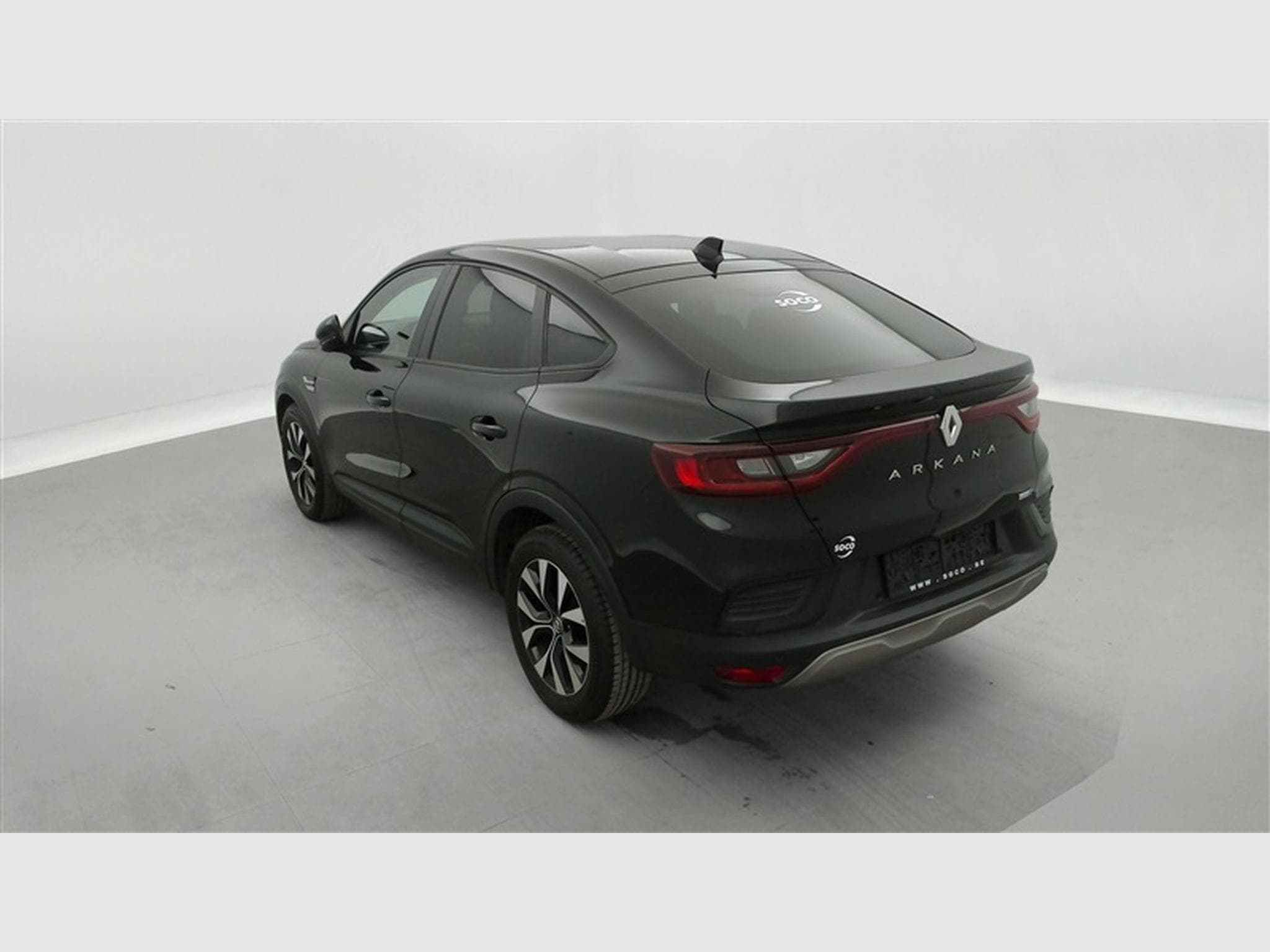 Renault Arkana E-TECH 1.6i Techno (2022) - Photo 2