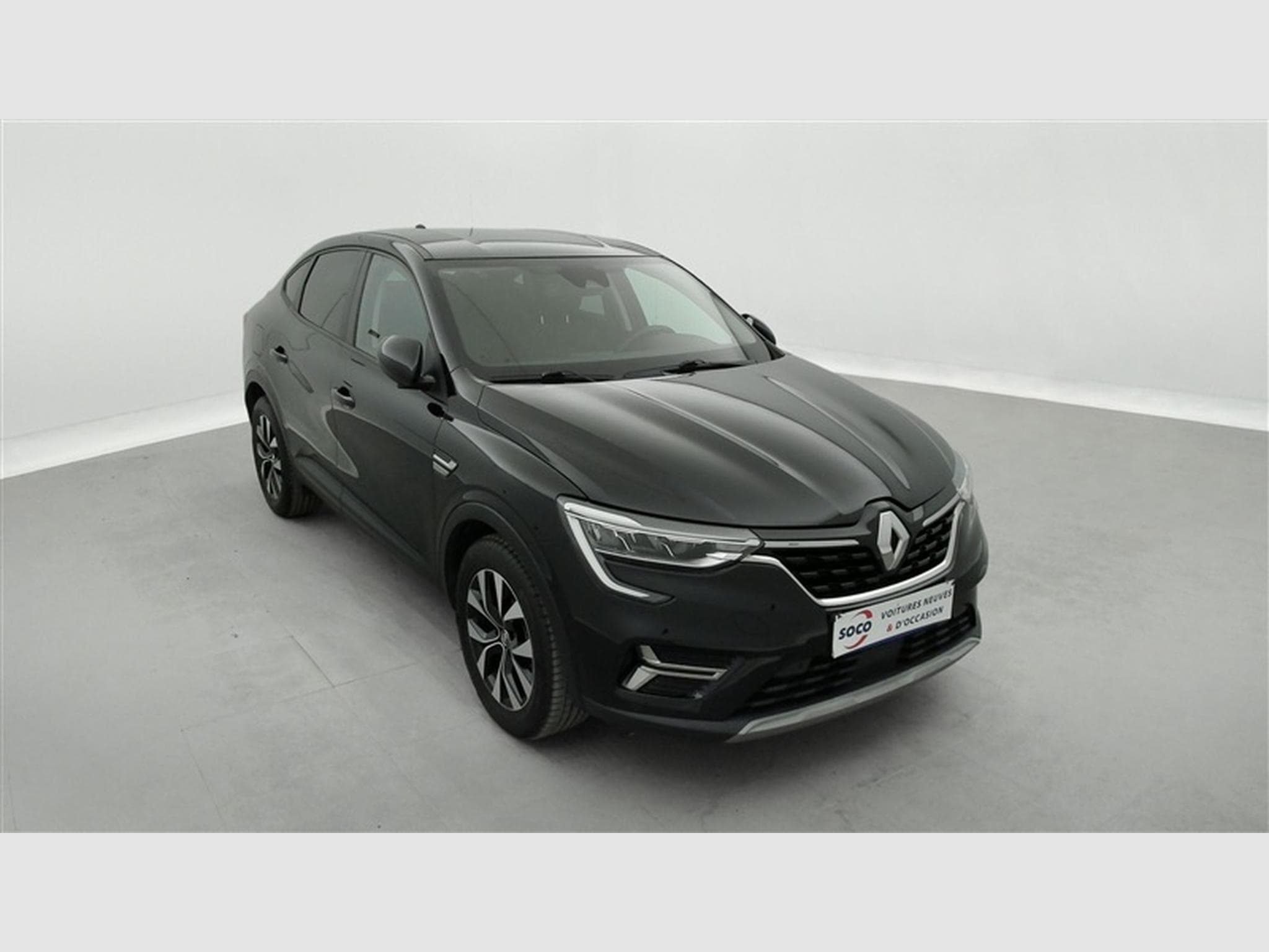 Renault Arkana E-TECH 1.6i Techno (2022) - Photo 22
