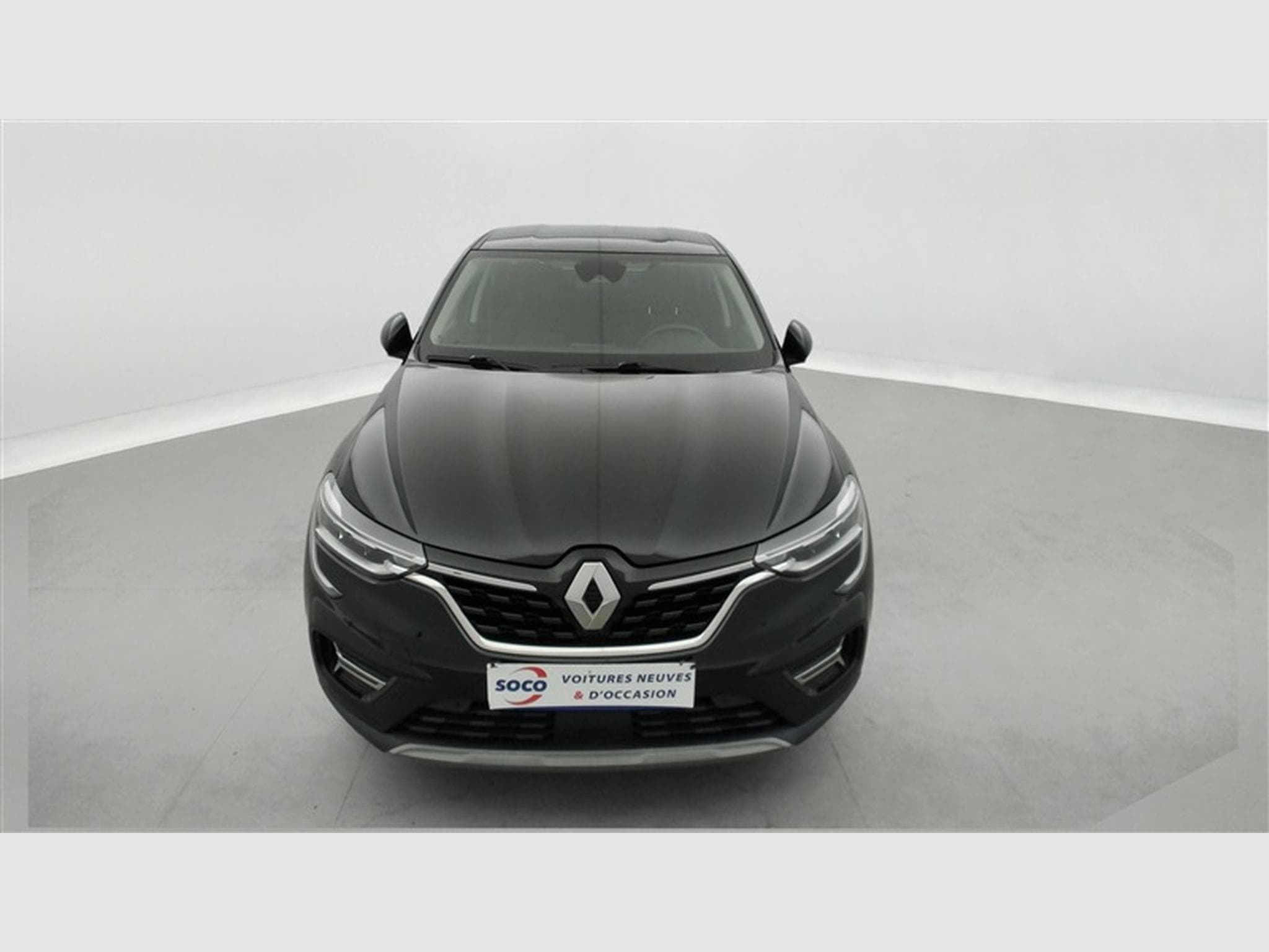 Renault Arkana E-TECH 1.6i Techno (2022) - Photo 4