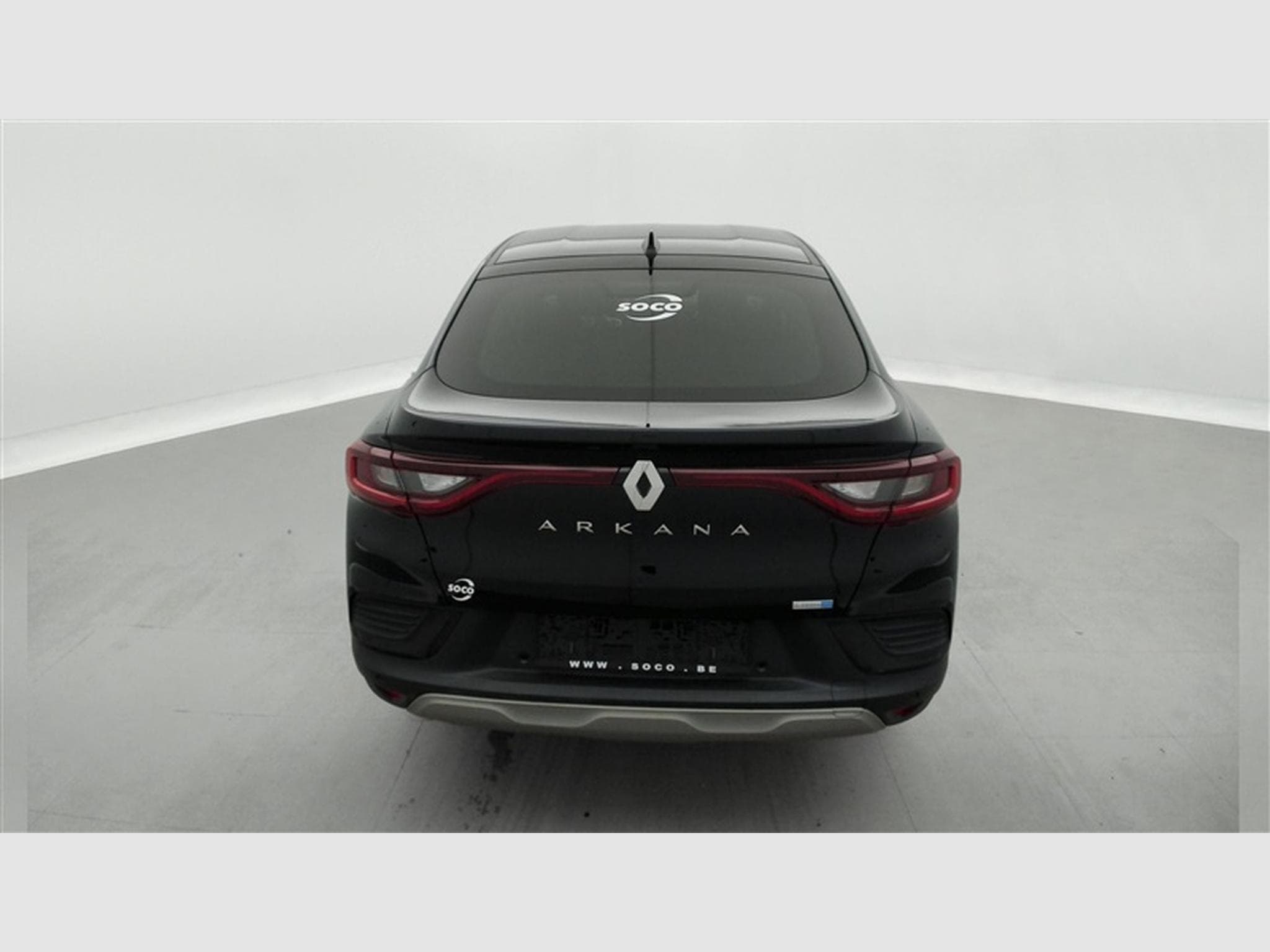 Renault Arkana E-TECH 1.6i Techno (2022) - Photo 5
