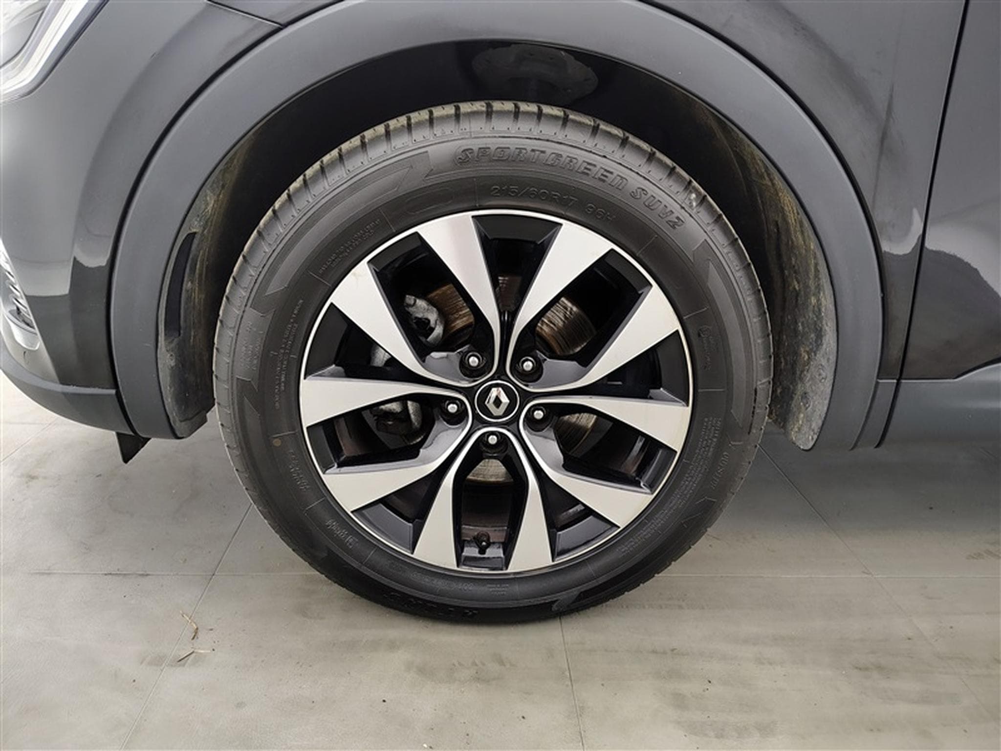 Renault Arkana E-TECH 1.6i Techno (2022) - Photo 6
