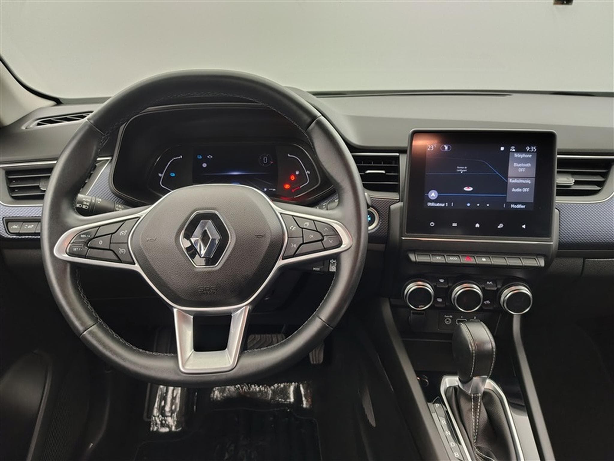 Renault Arkana E-TECH 1.6i Techno (2022) - Photo 9