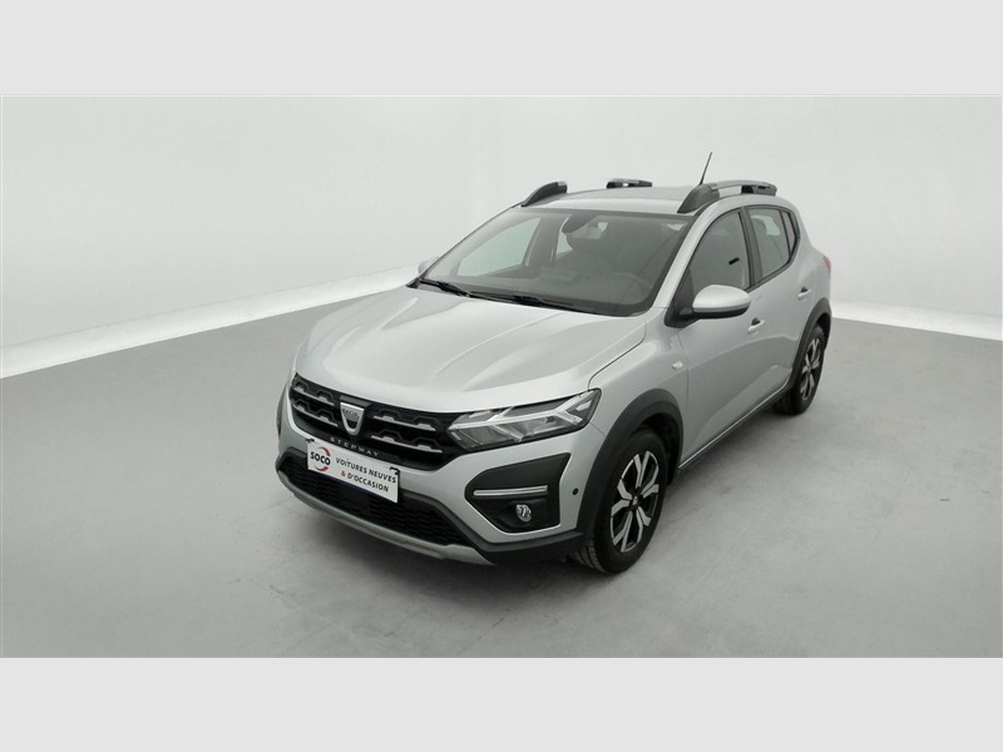 Dacia Sandero Stepway Plus 1.0 TCe*NAVI/FULL LED/CAM//CARPLAY/PDC* (2021) - Photo 1
