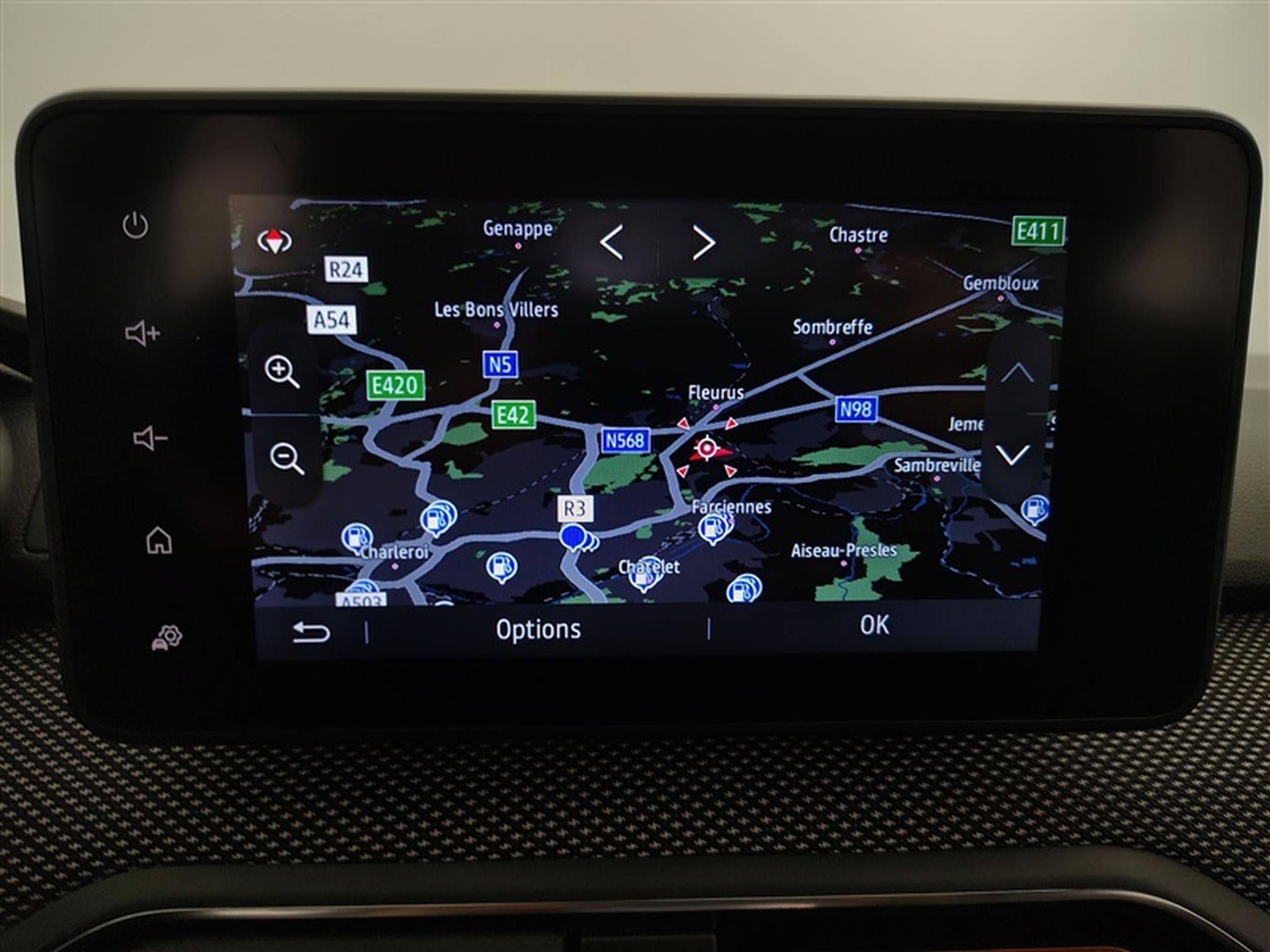 Dacia Sandero Stepway Plus 1.0 TCe*NAVI/FULL LED/CAM//CARPLAY/PDC* (2021) - Photo 11