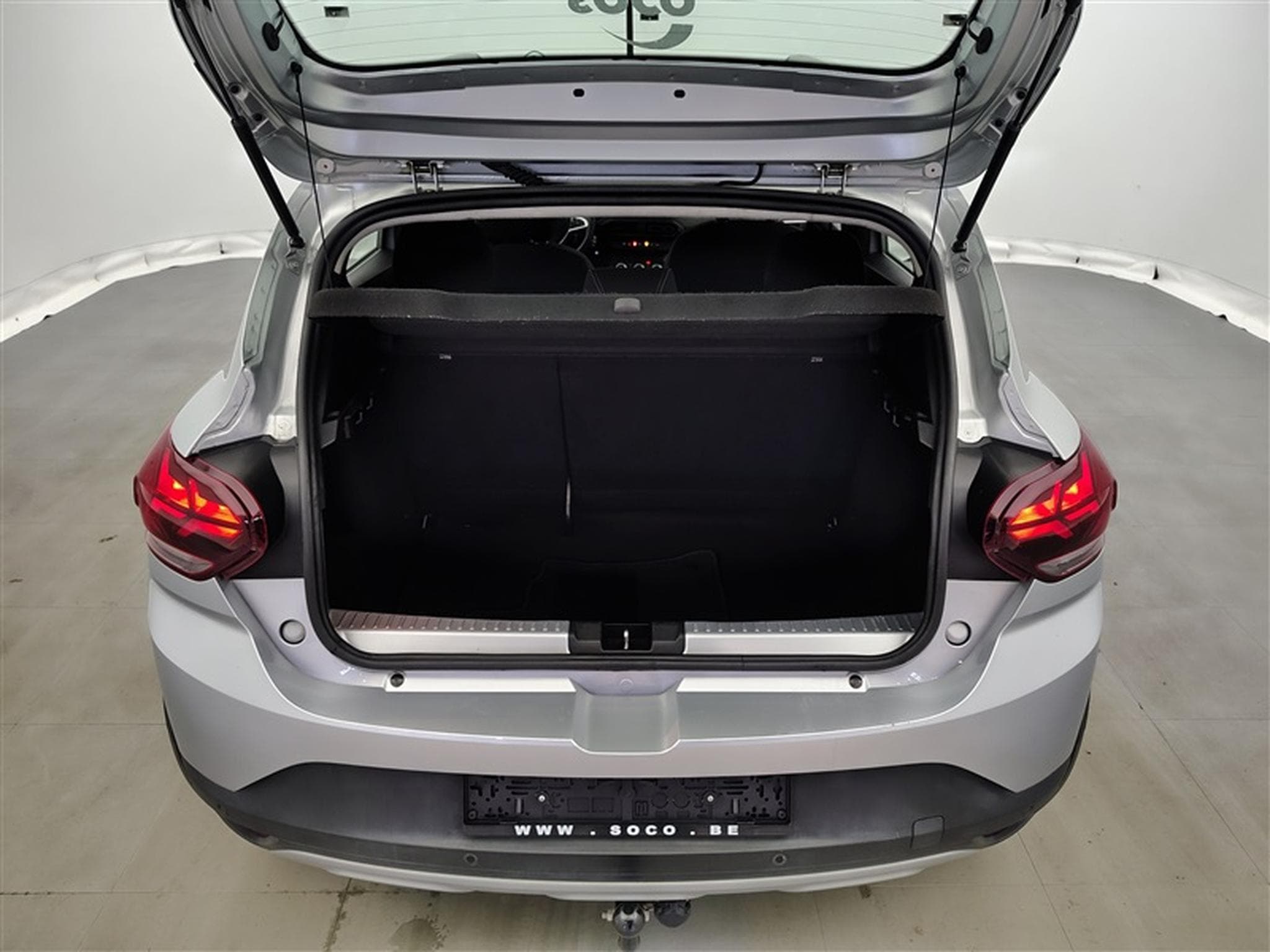 Dacia Sandero Stepway Plus 1.0 TCe*NAVI/FULL LED/CAM//CARPLAY/PDC* (2021) - Photo 14