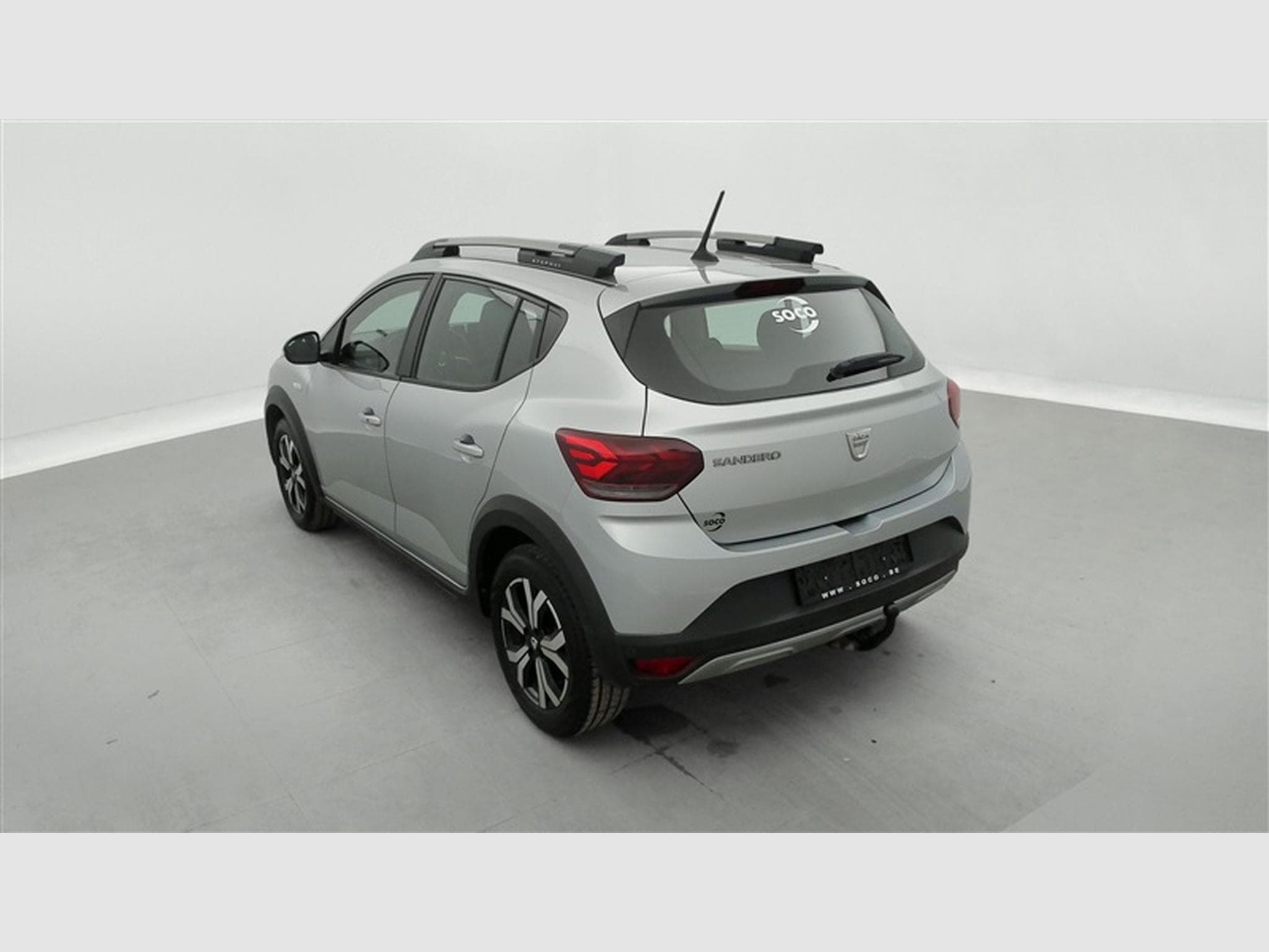 Dacia Sandero Stepway Plus 1.0 TCe*NAVI/FULL LED/CAM//CARPLAY/PDC* (2021) - Photo 2