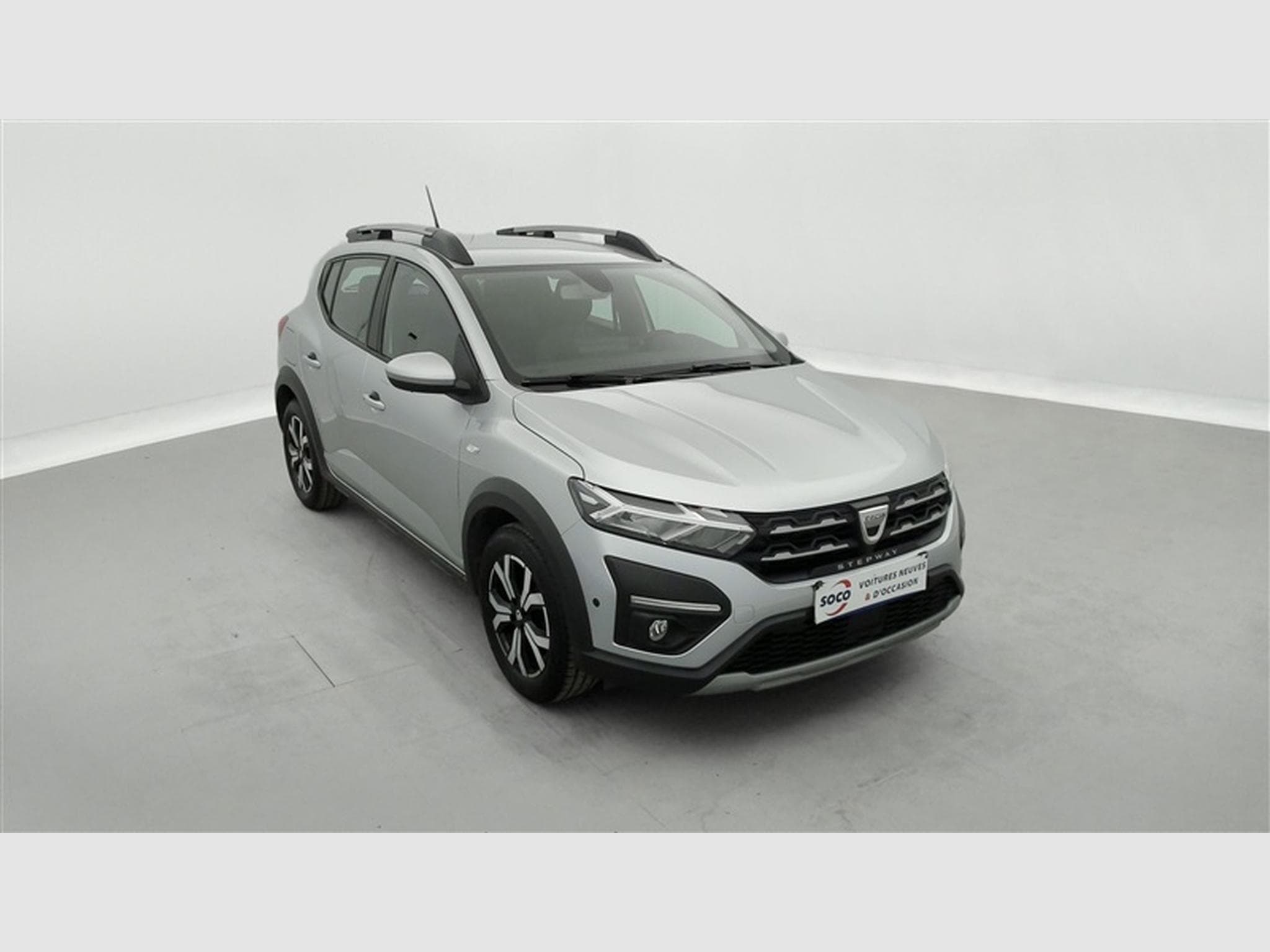 Dacia Sandero Stepway Plus 1.0 TCe*NAVI/FULL LED/CAM//CARPLAY/PDC* (2021) - Photo 23