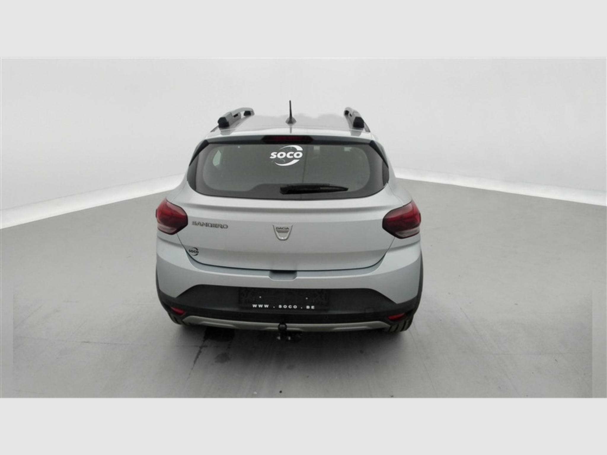 Dacia Sandero Stepway Plus 1.0 TCe*NAVI/FULL LED/CAM//CARPLAY/PDC* (2021) - Photo 5