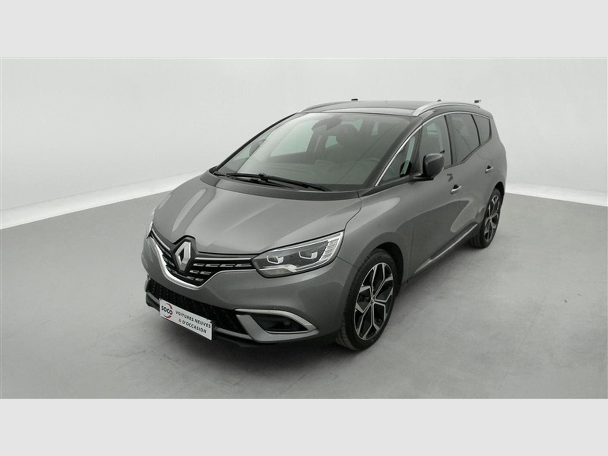 Renault Scenic 1.33 TCe 7P/LED (2021) - Photo 1