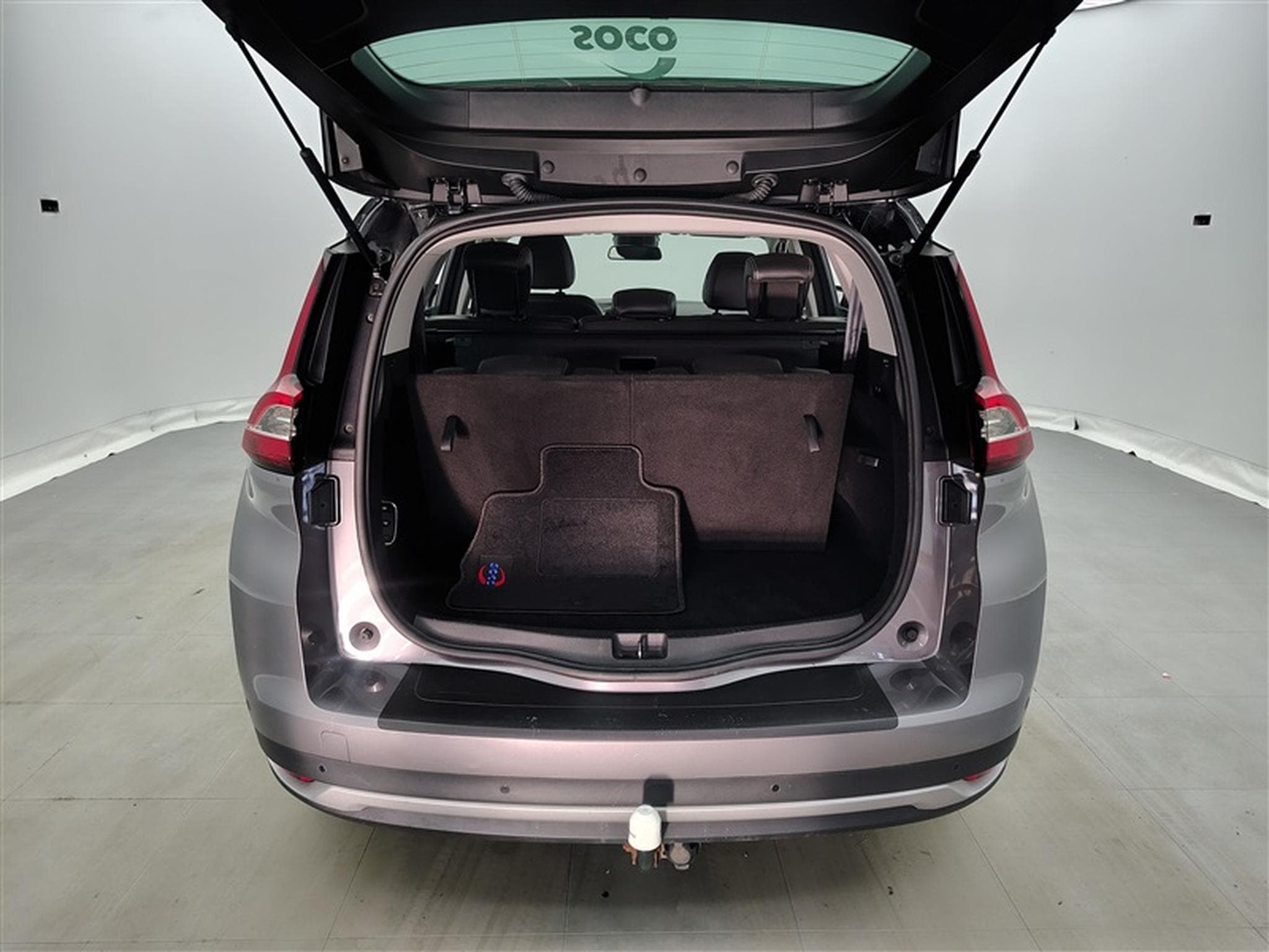 Renault Scenic 1.33 TCe 7P/LED (2021) - Photo 14