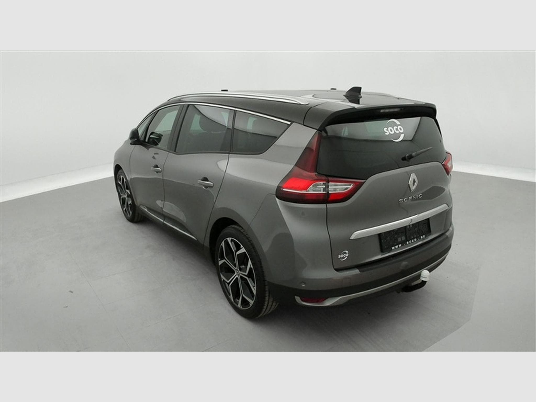 Renault Scenic 1.33 TCe 7P/LED (2021) - Photo 2