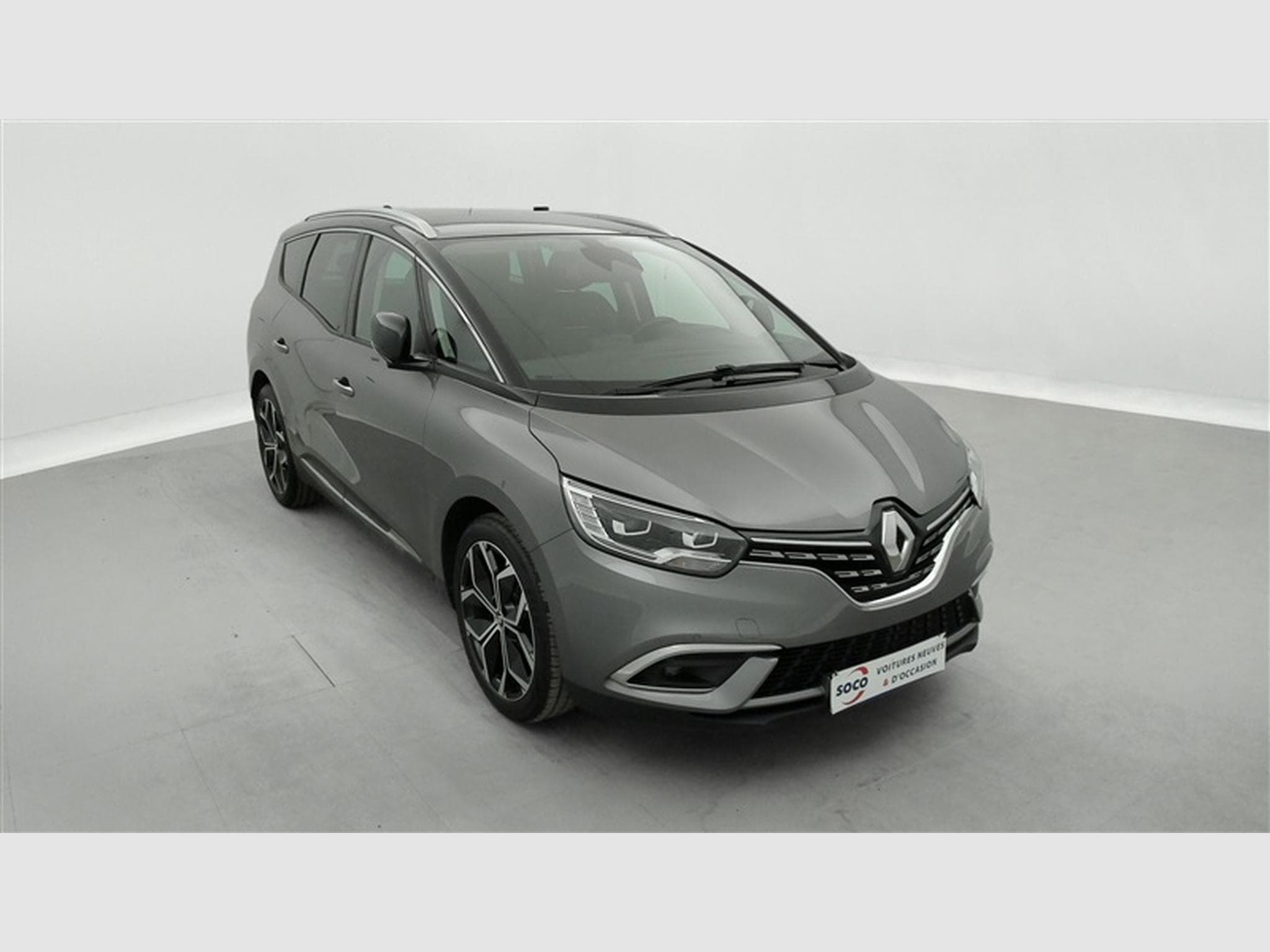 Renault Scenic 1.33 TCe 7P/LED (2021) - Photo 23
