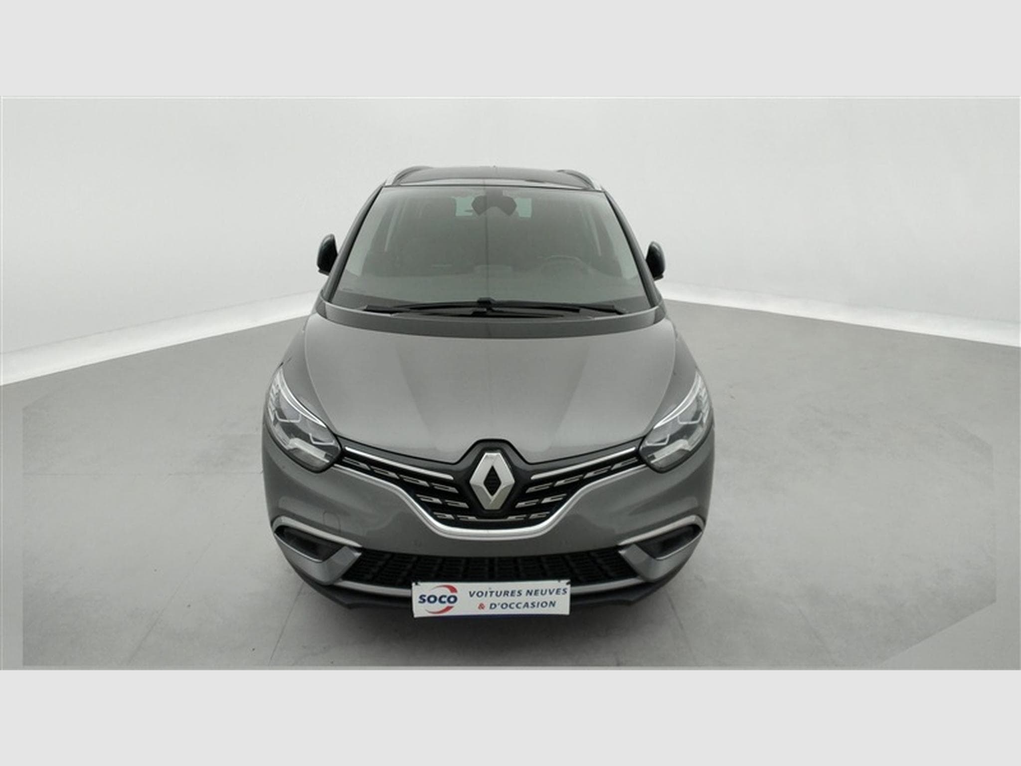 Renault Scenic 1.33 TCe 7P/LED (2021) - Photo 4