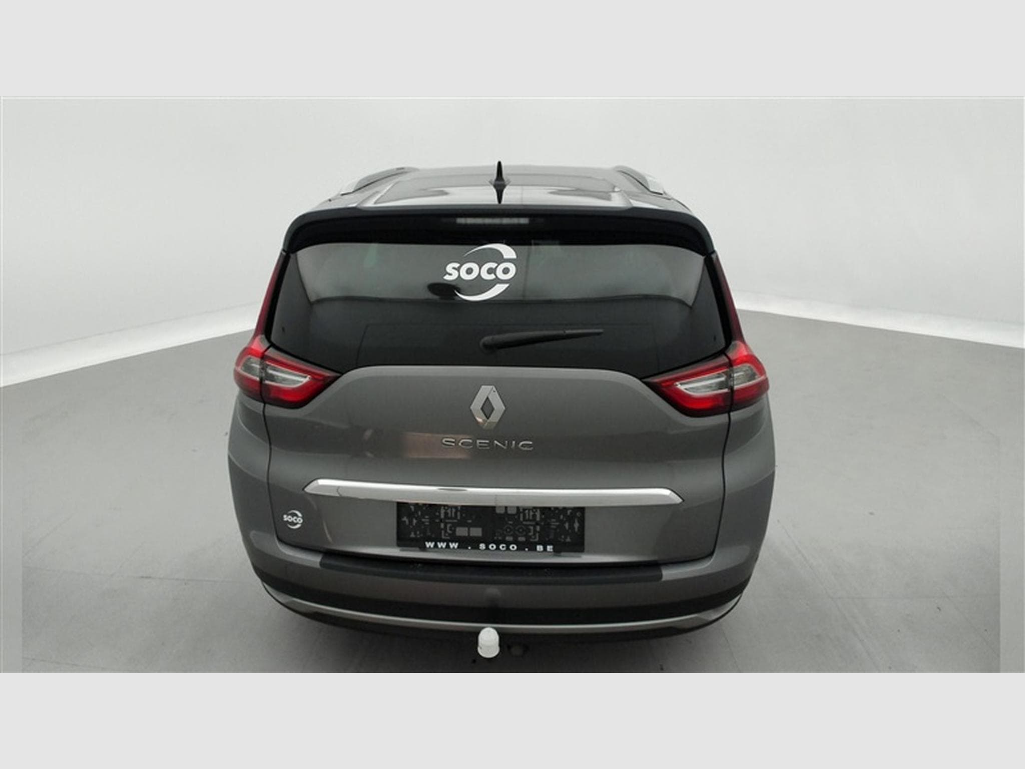 Renault Scenic 1.33 TCe 7P/LED (2021) - Photo 5