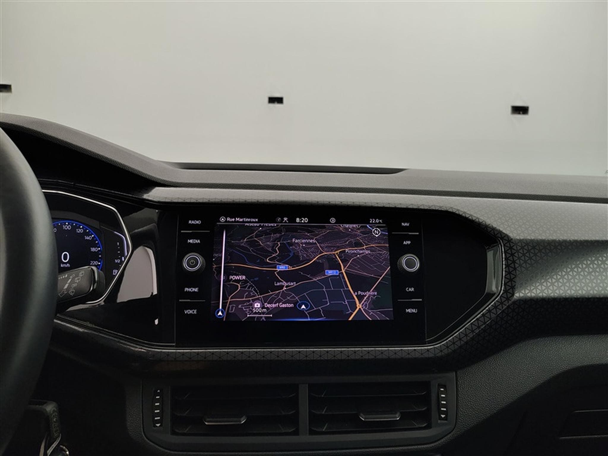 VW T-Cross 1.0 TSI Style OPF DSG (2021) - Photo 11
