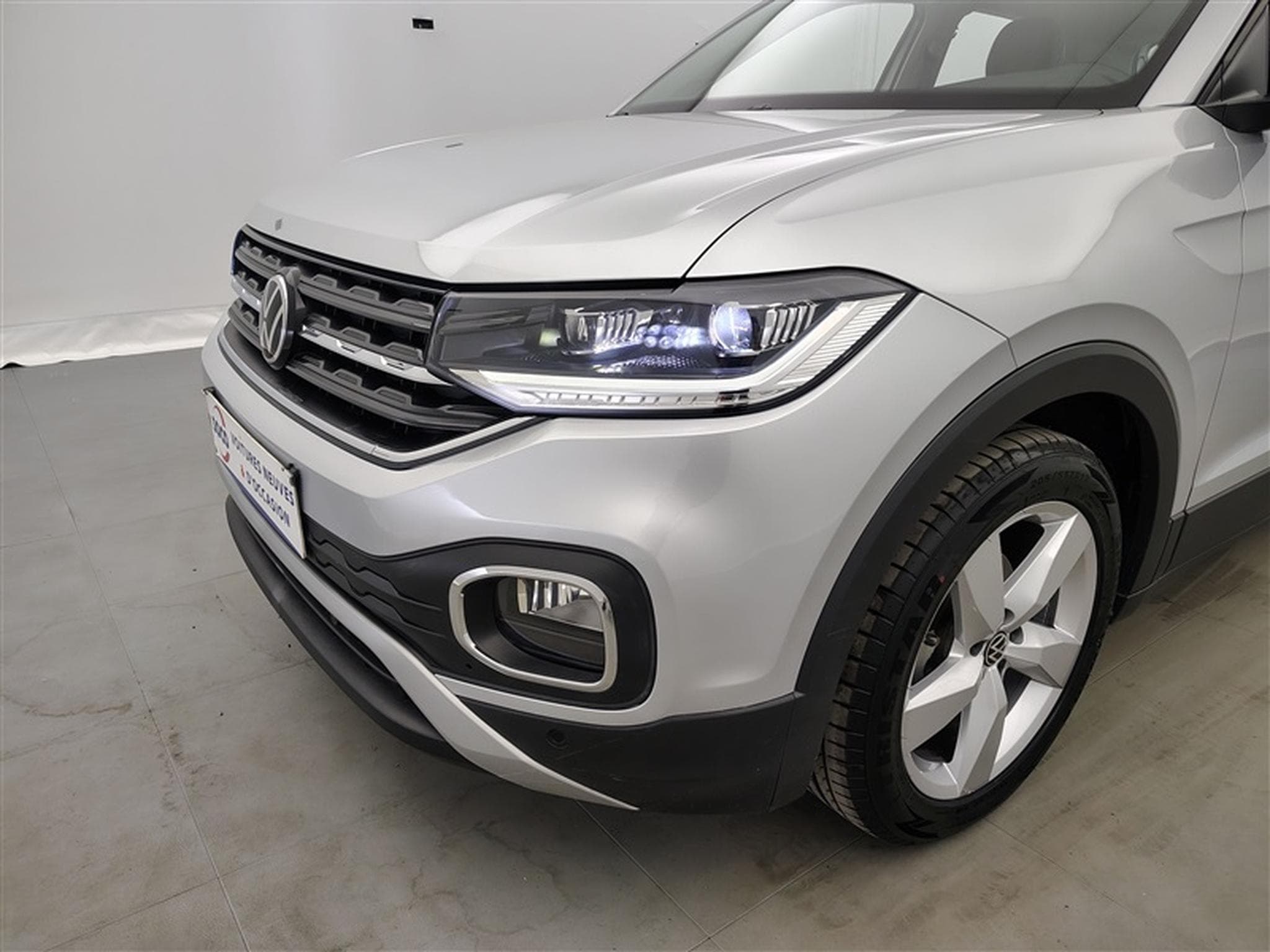 VW T-Cross 1.0 TSI Style OPF DSG (2021) - Photo 15