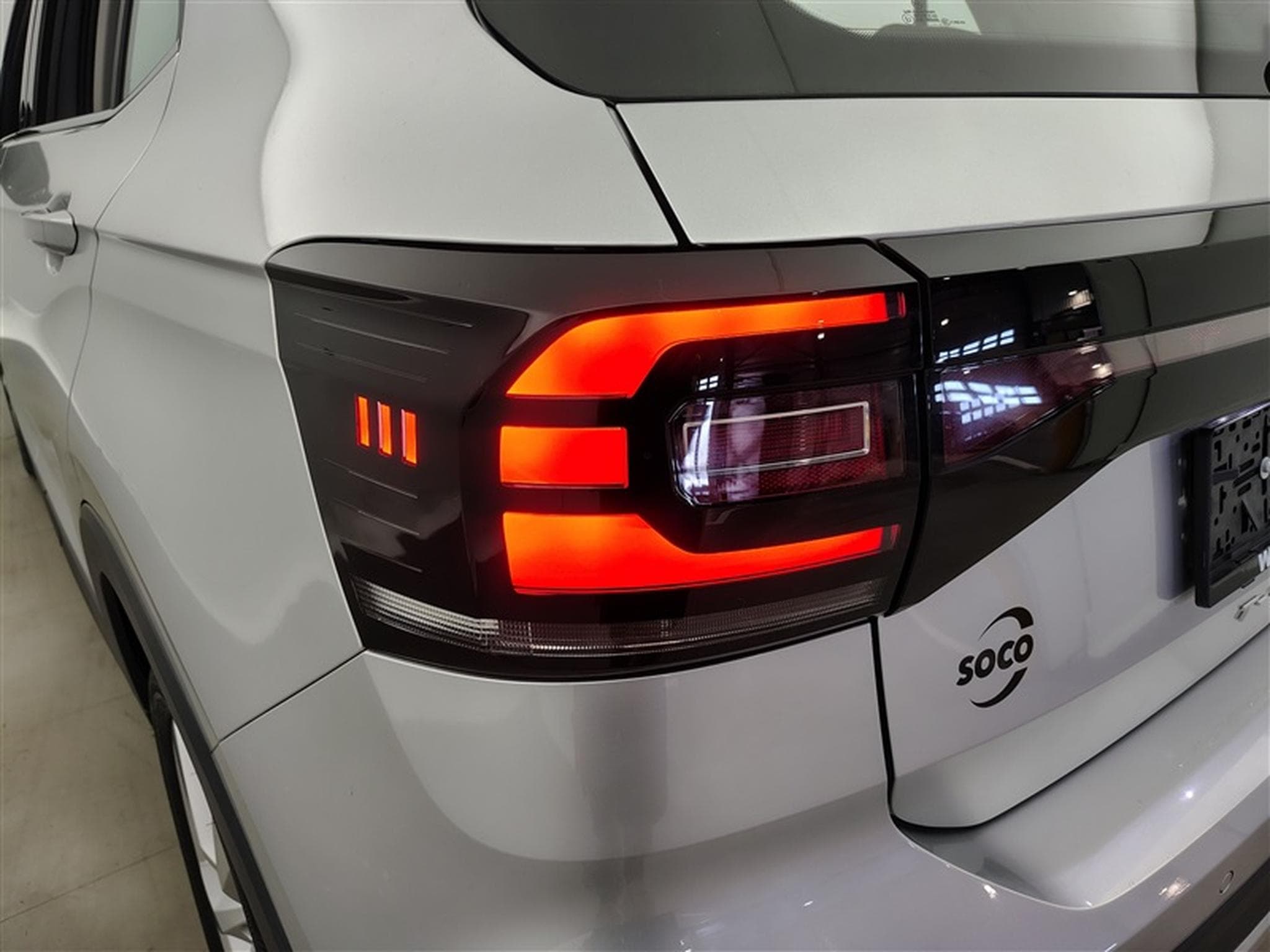 VW T-Cross 1.0 TSI Style OPF DSG (2021) - Photo 16